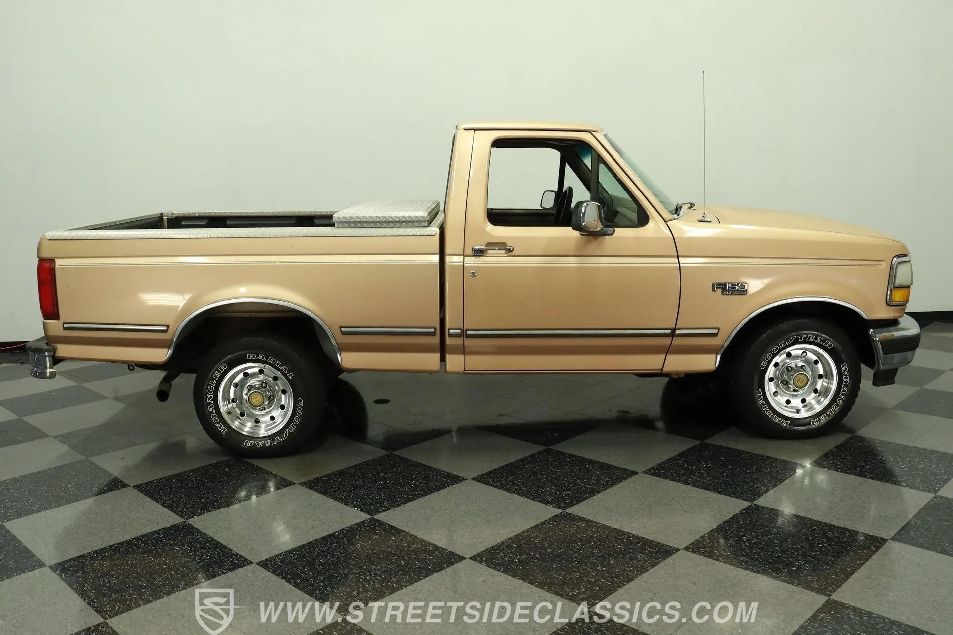 1994 Ford F-150 XLT