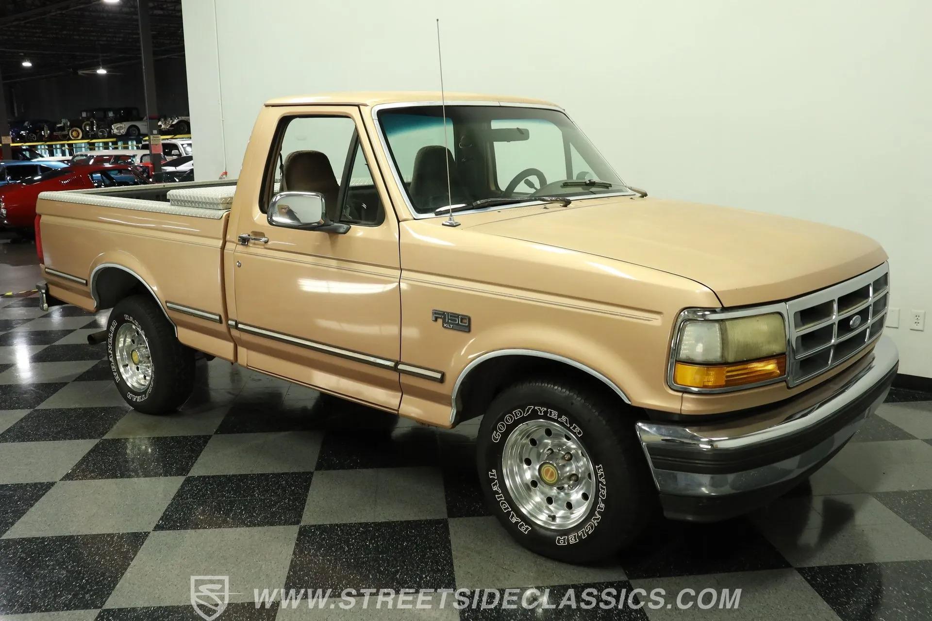 1994 Ford F-150 XLT