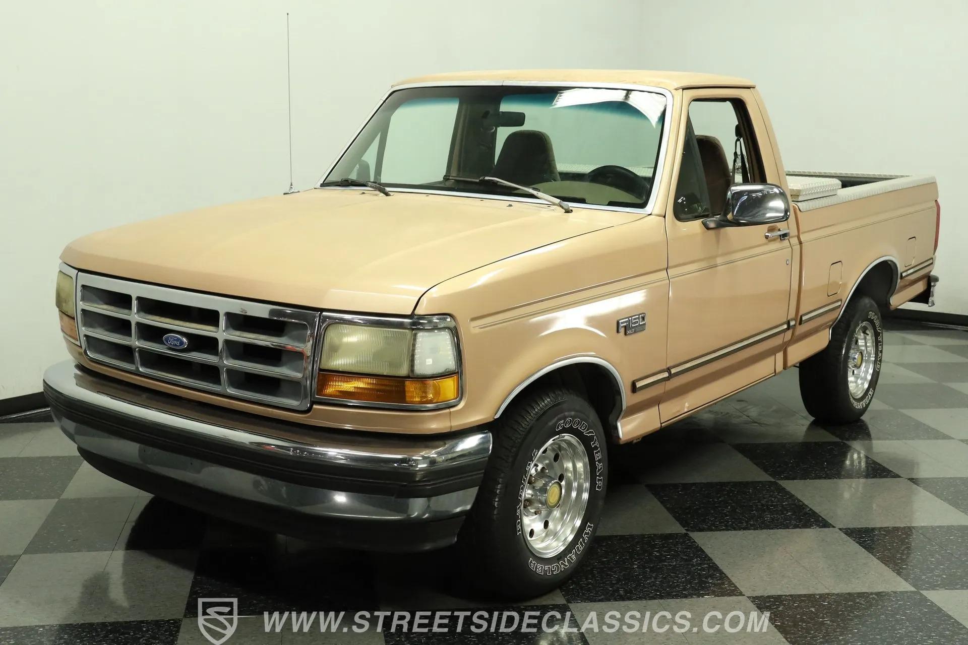 1994 Ford F-150 XLT