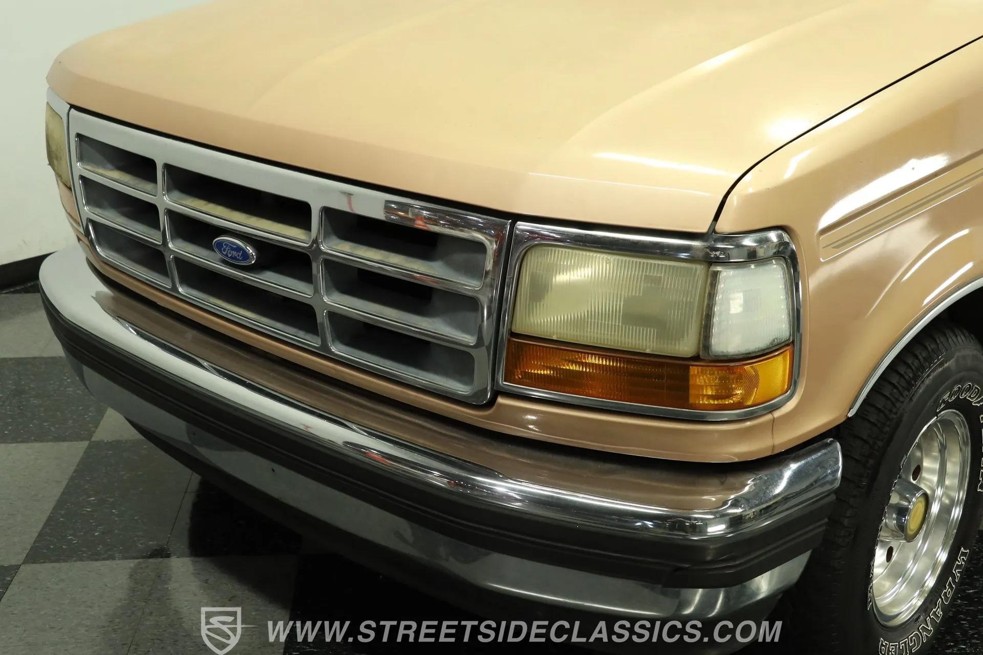 1994 Ford F-150 XLT