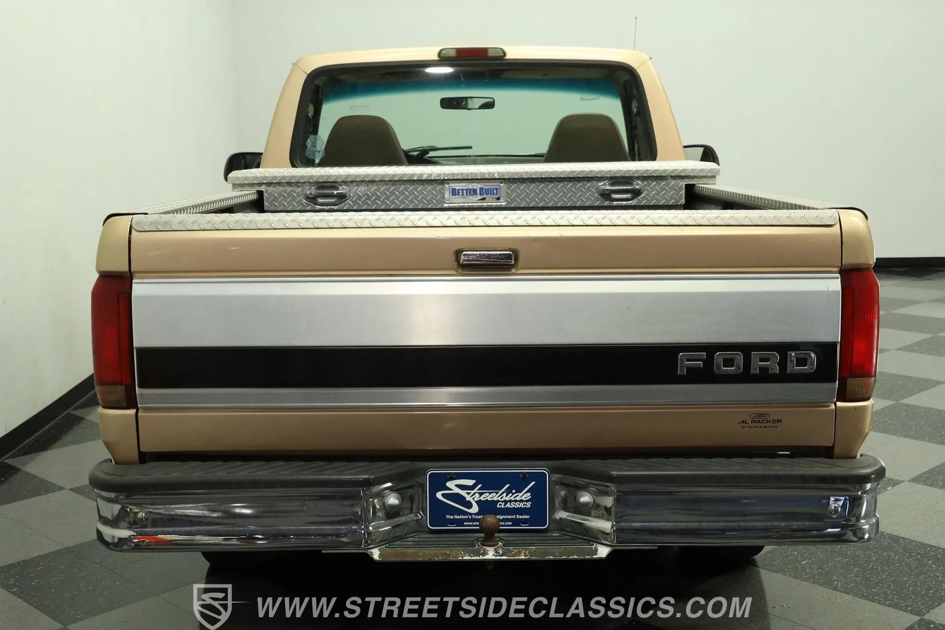1994 Ford F-150 XLT - 5