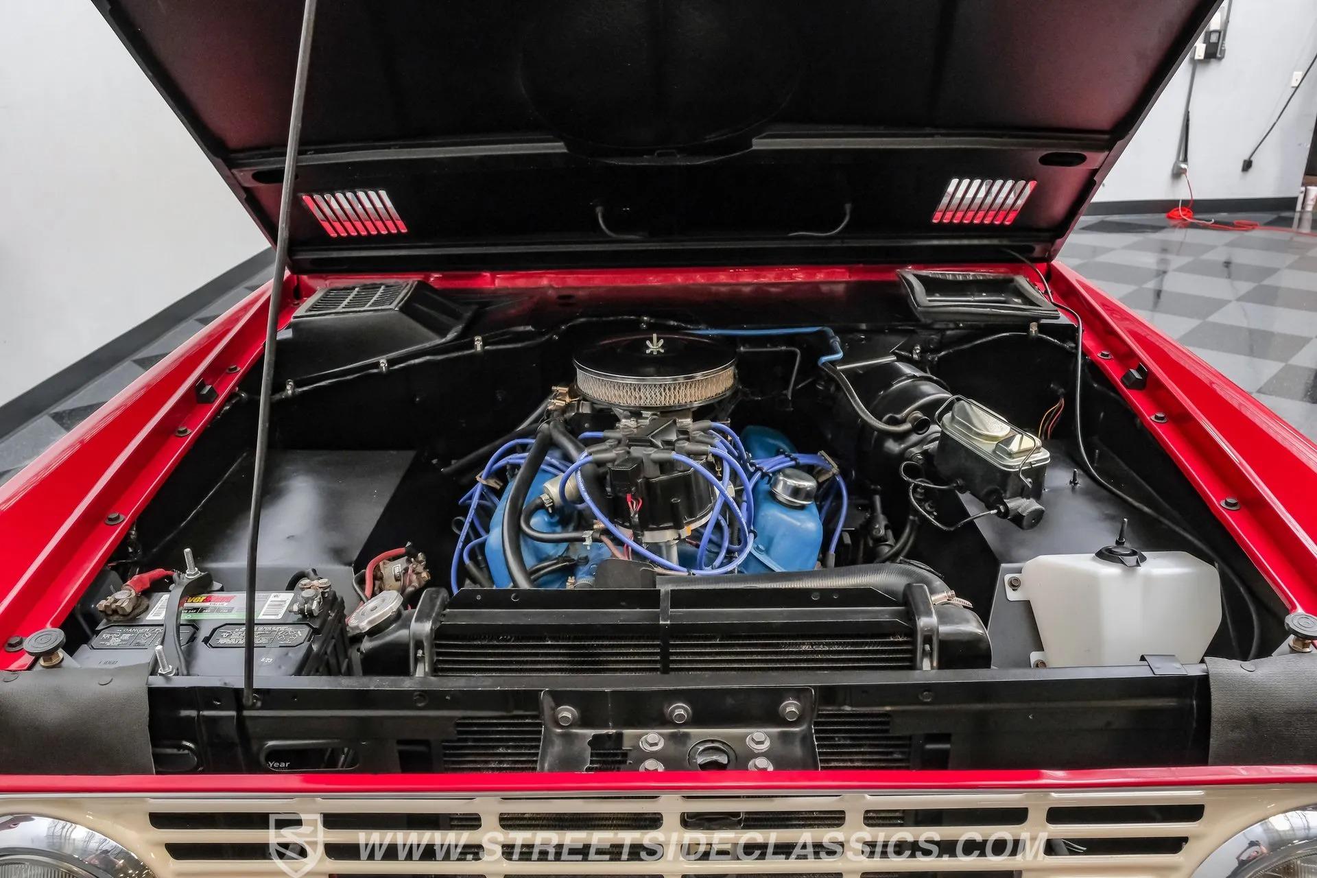 1970 Ford Bronco