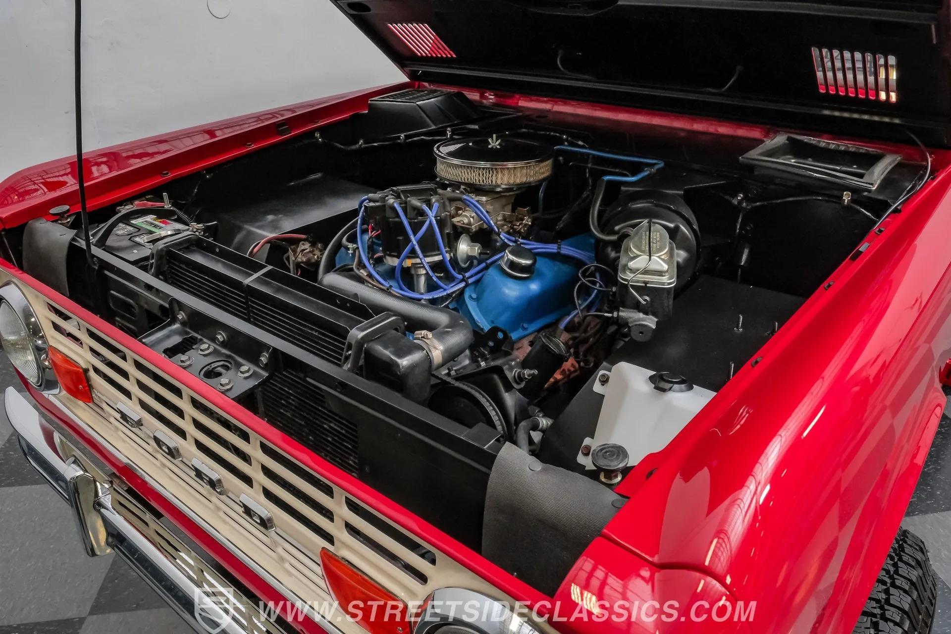 1970 Ford Bronco