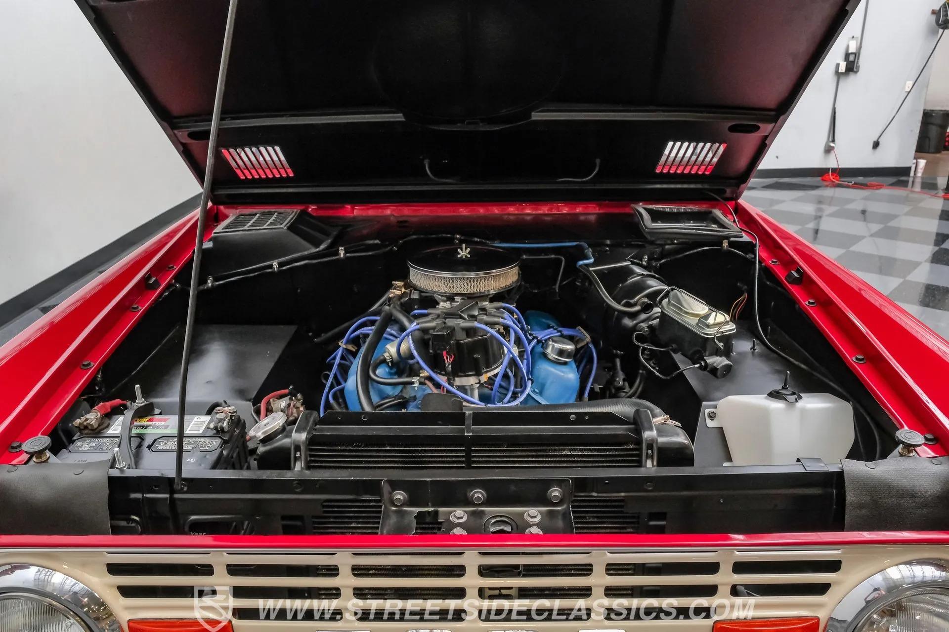 1970 Ford Bronco
