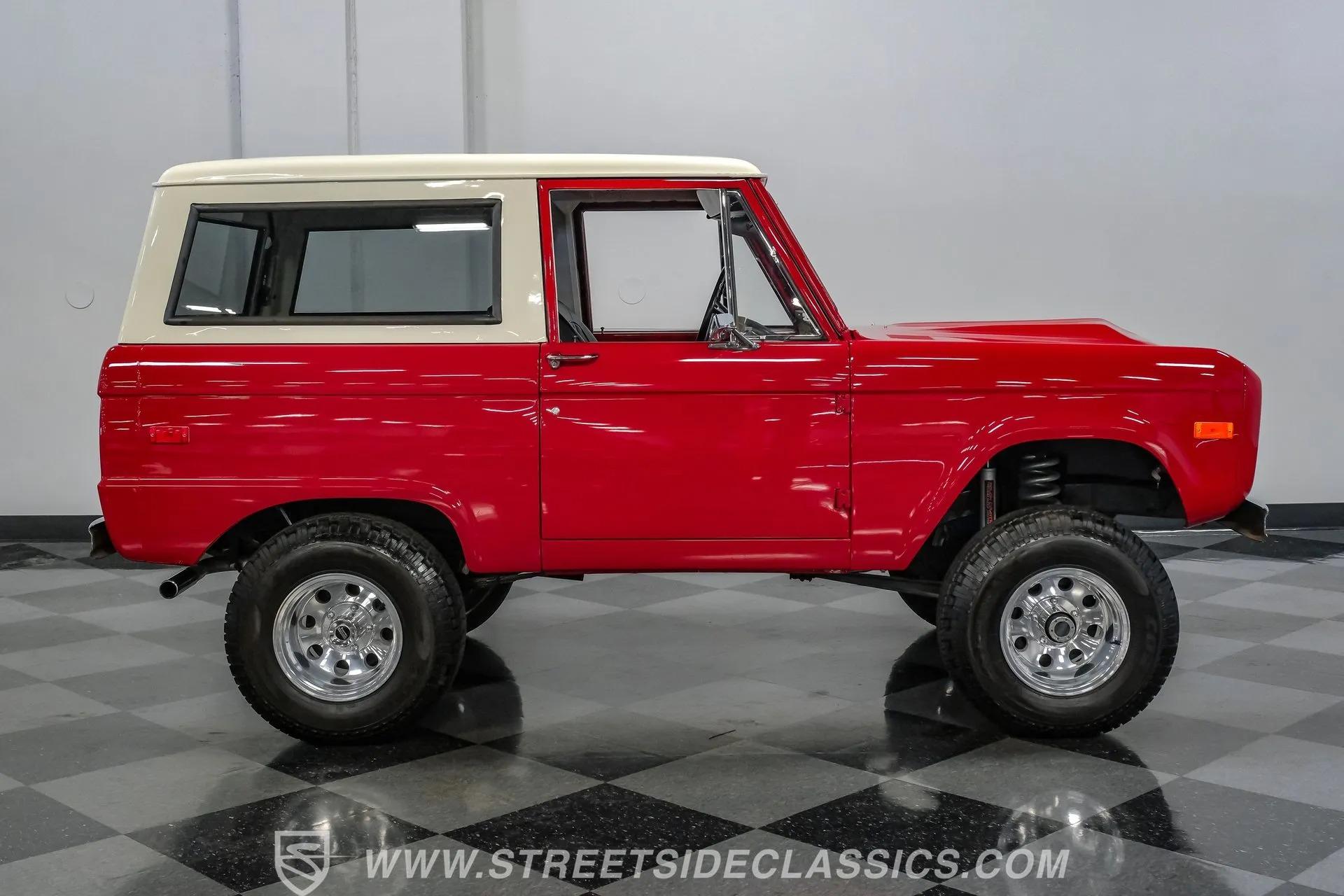 1970 Ford Bronco
