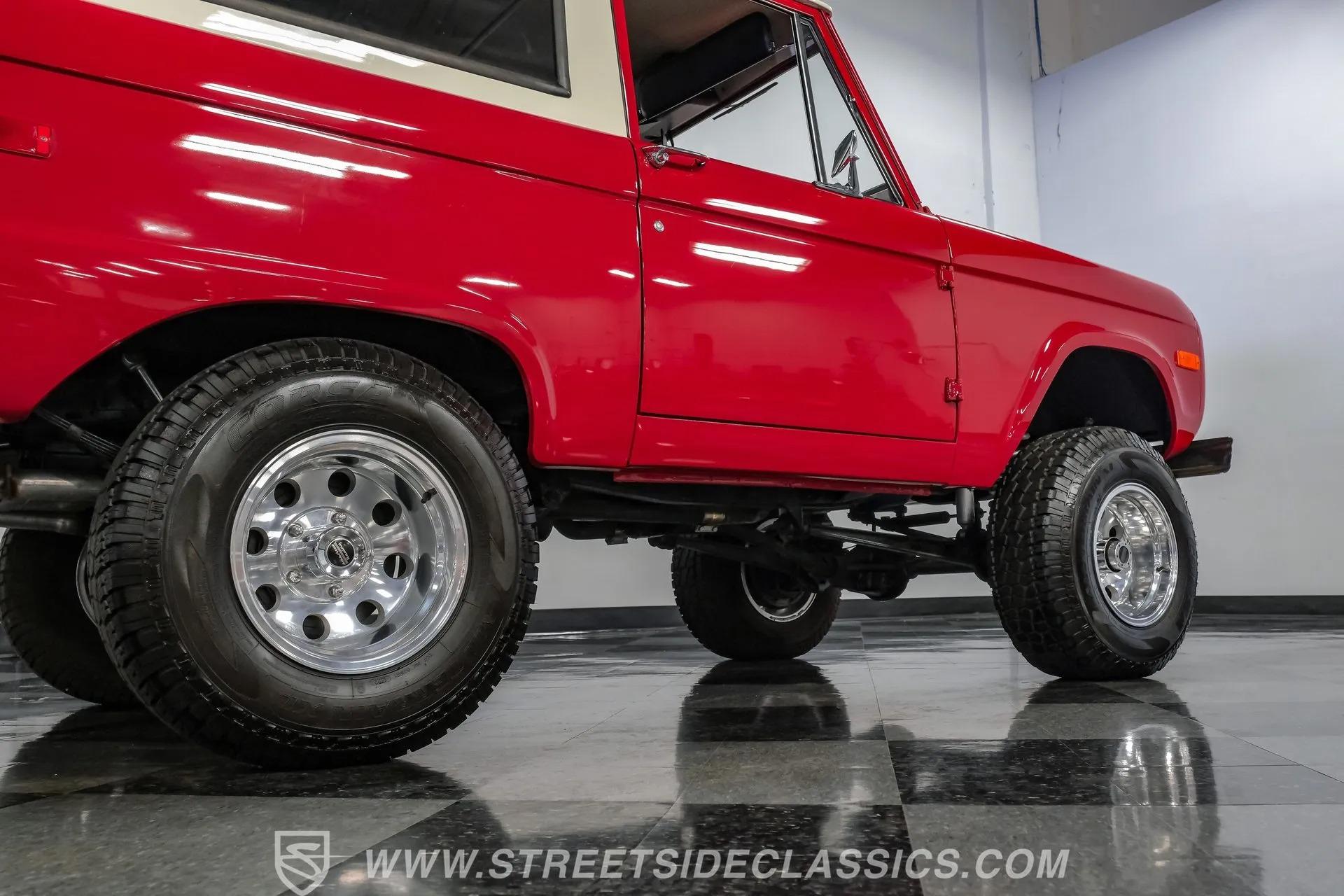1970 Ford Bronco