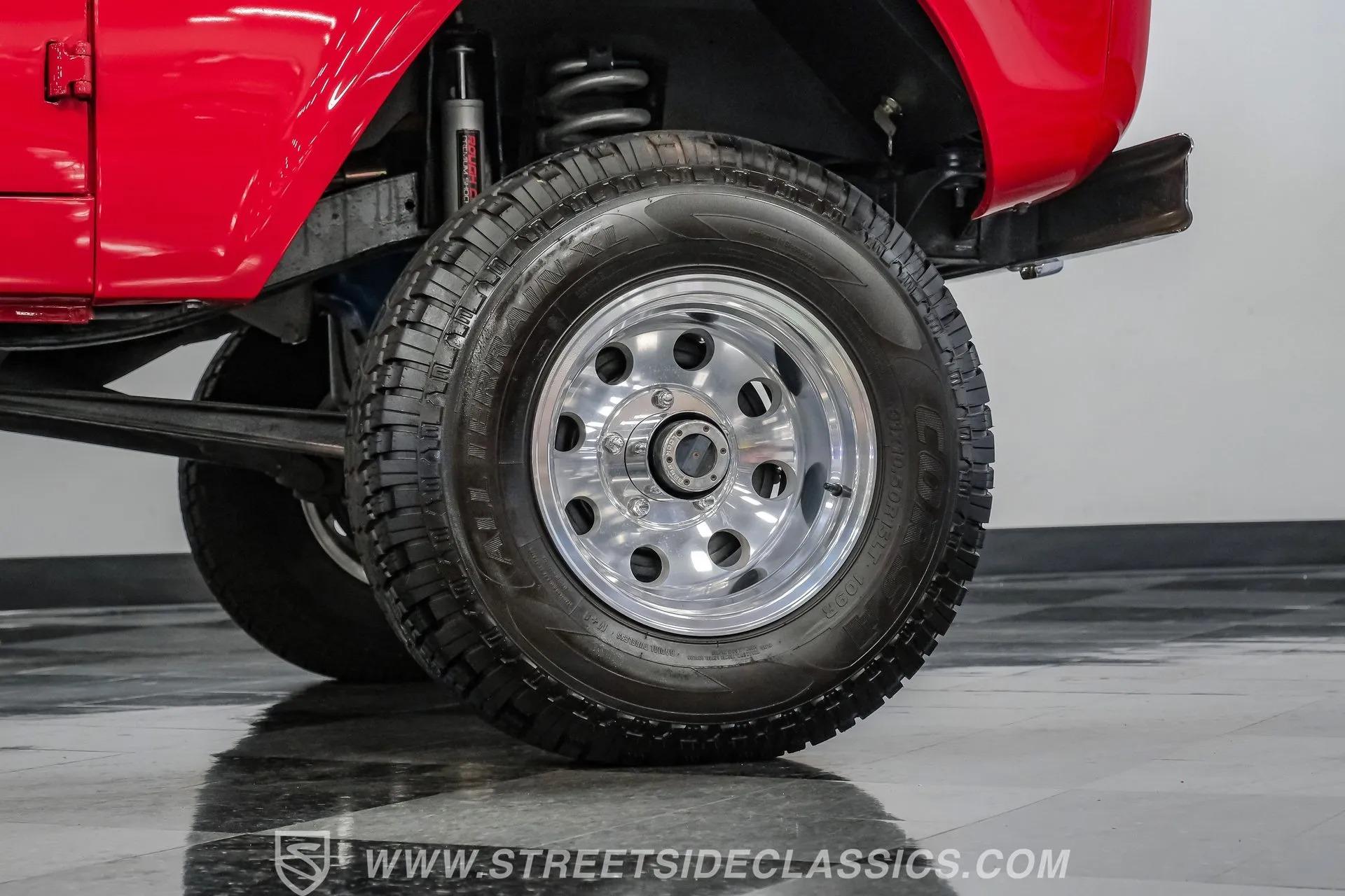 1970 Ford Bronco