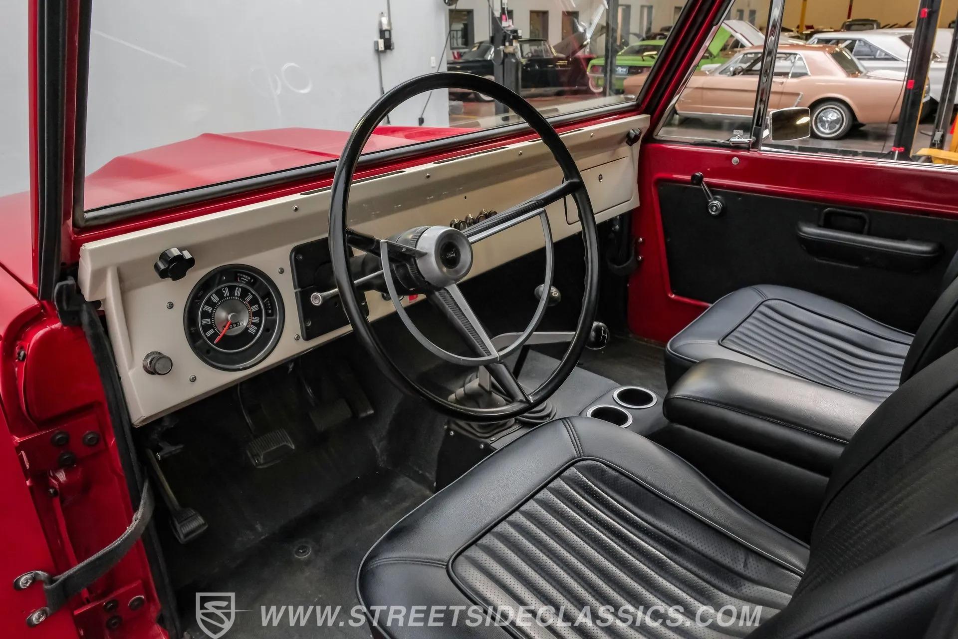 1970 Ford Bronco