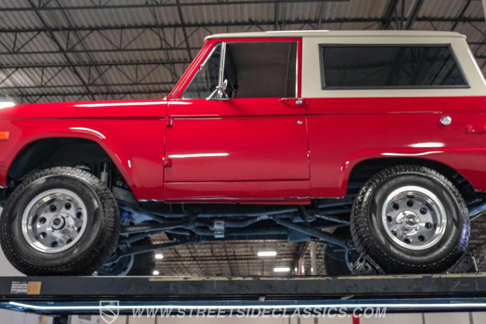 1970 Ford Bronco