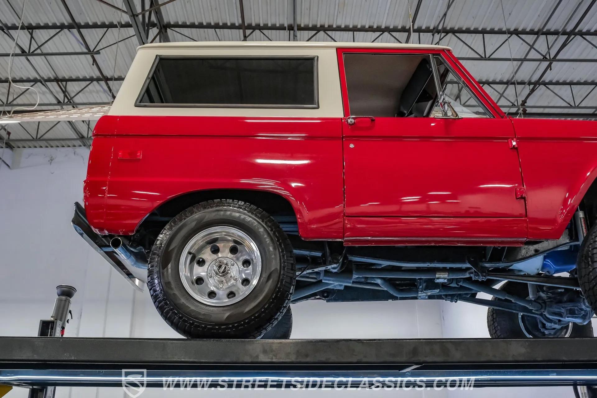 1970 Ford Bronco