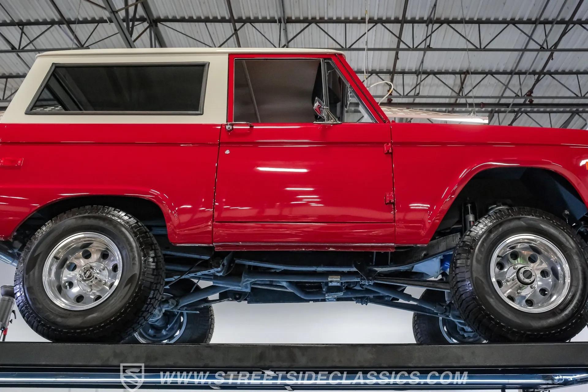1970 Ford Bronco