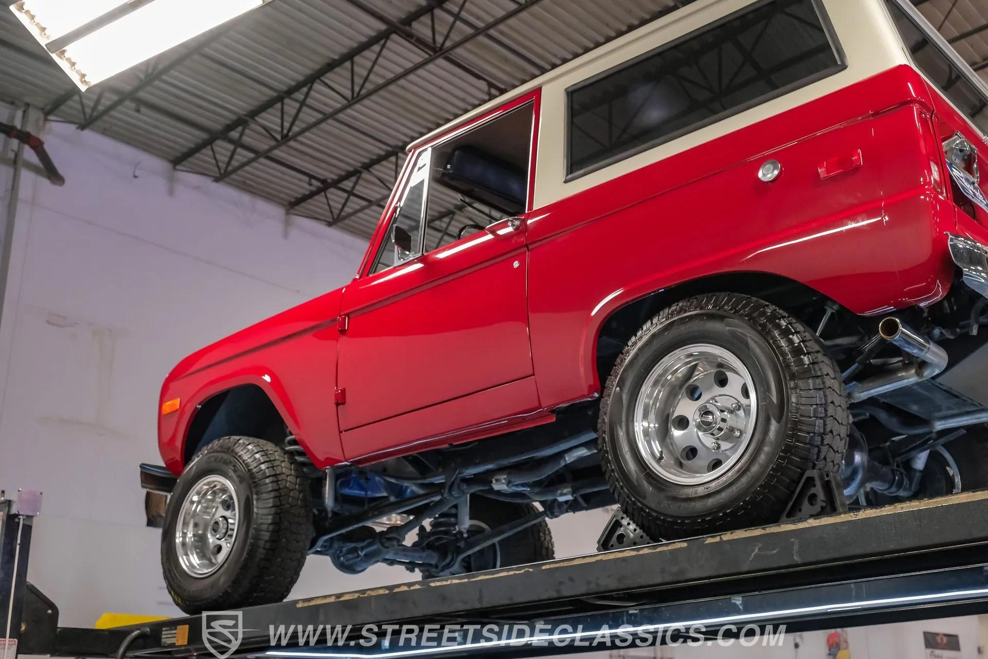 1970 Ford Bronco