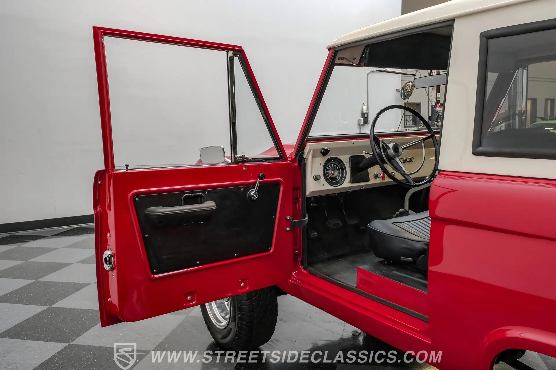 1970 Ford Bronco