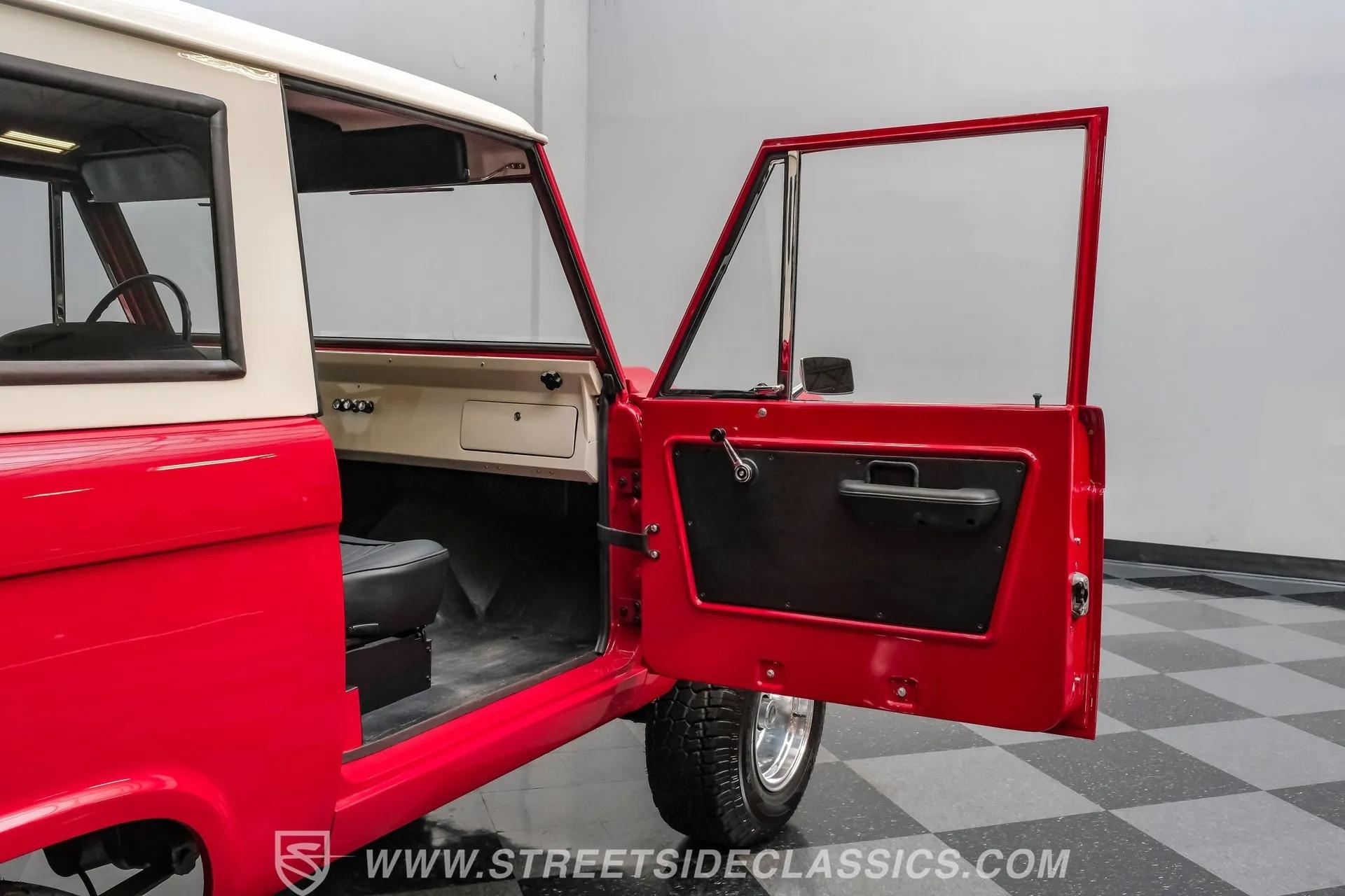 1970 Ford Bronco