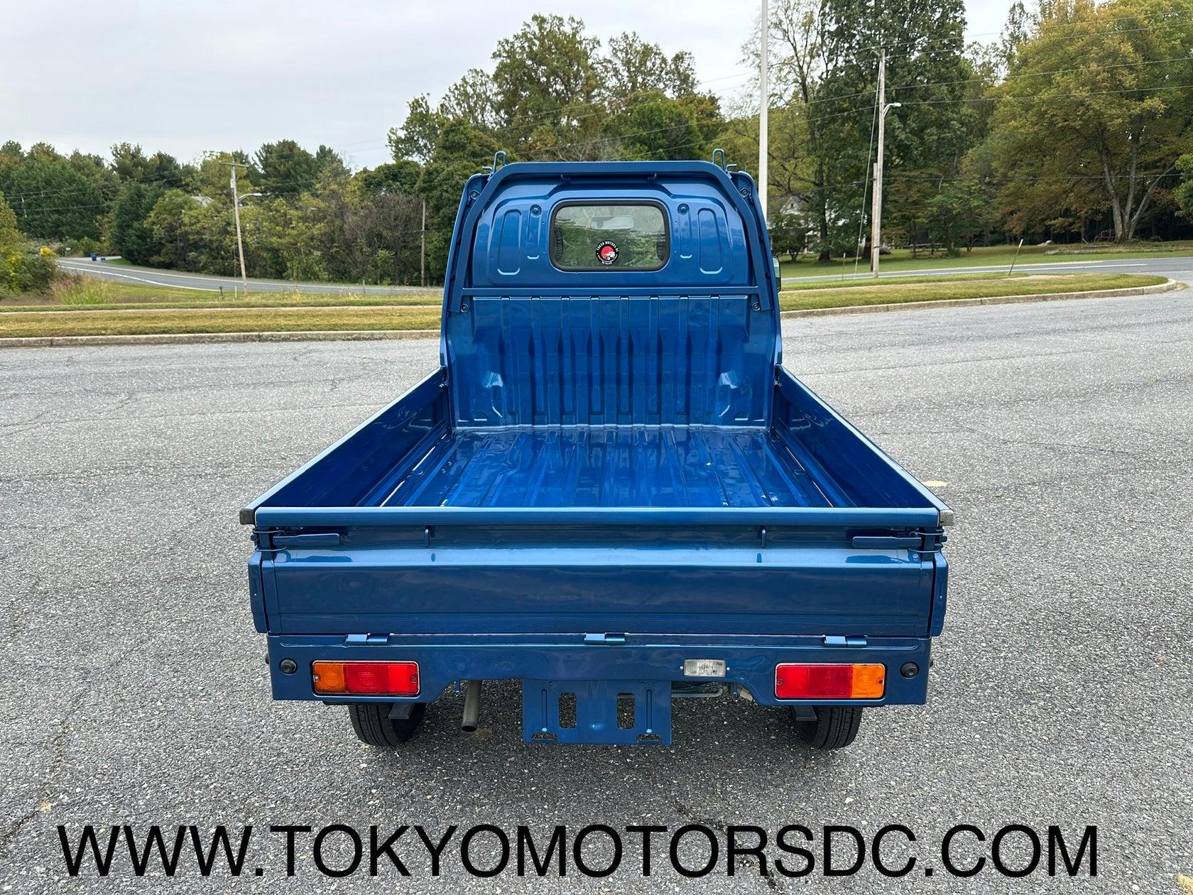 2000 Suzuki Carry 4WD