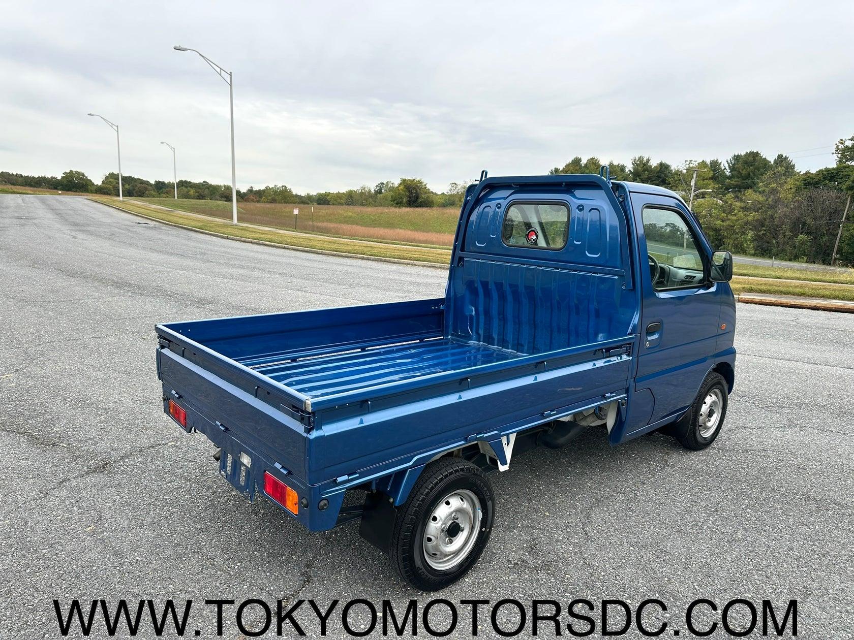 2000 Suzuki Carry 4WD