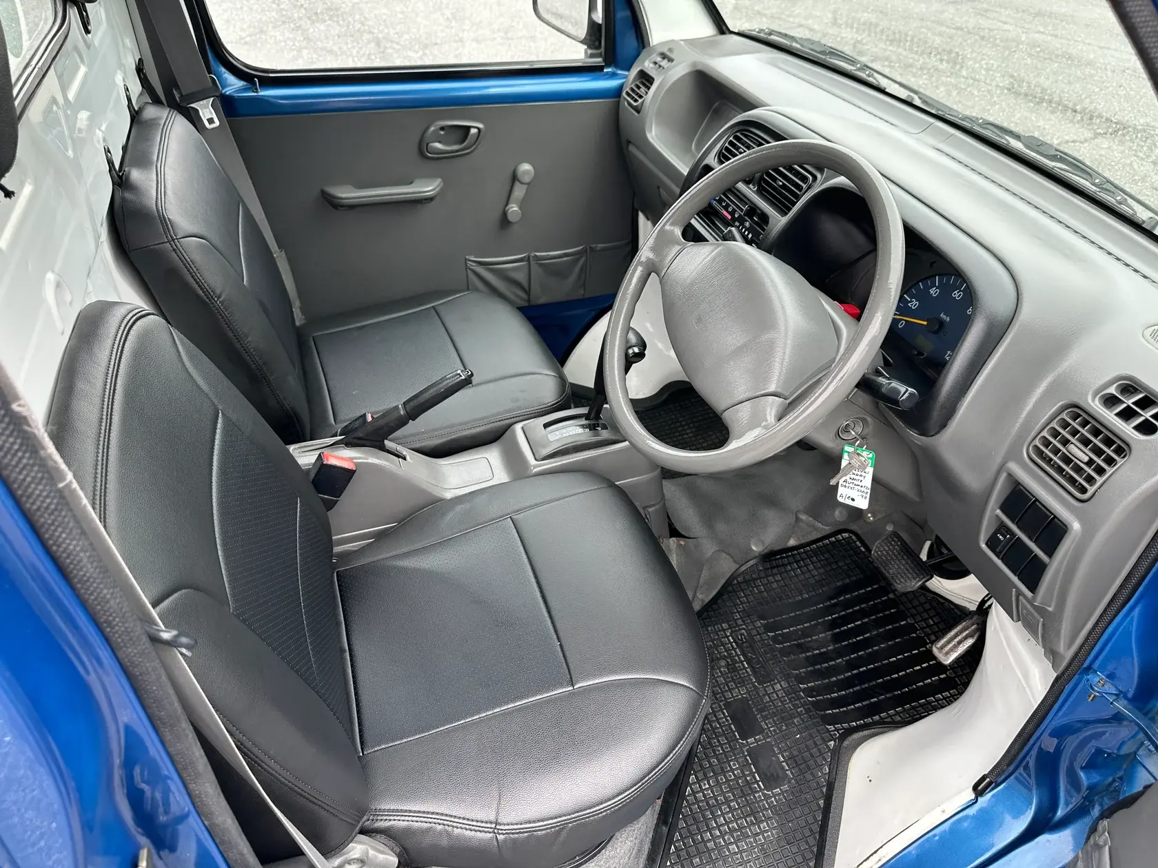 2000 Suzuki Carry 4WD
