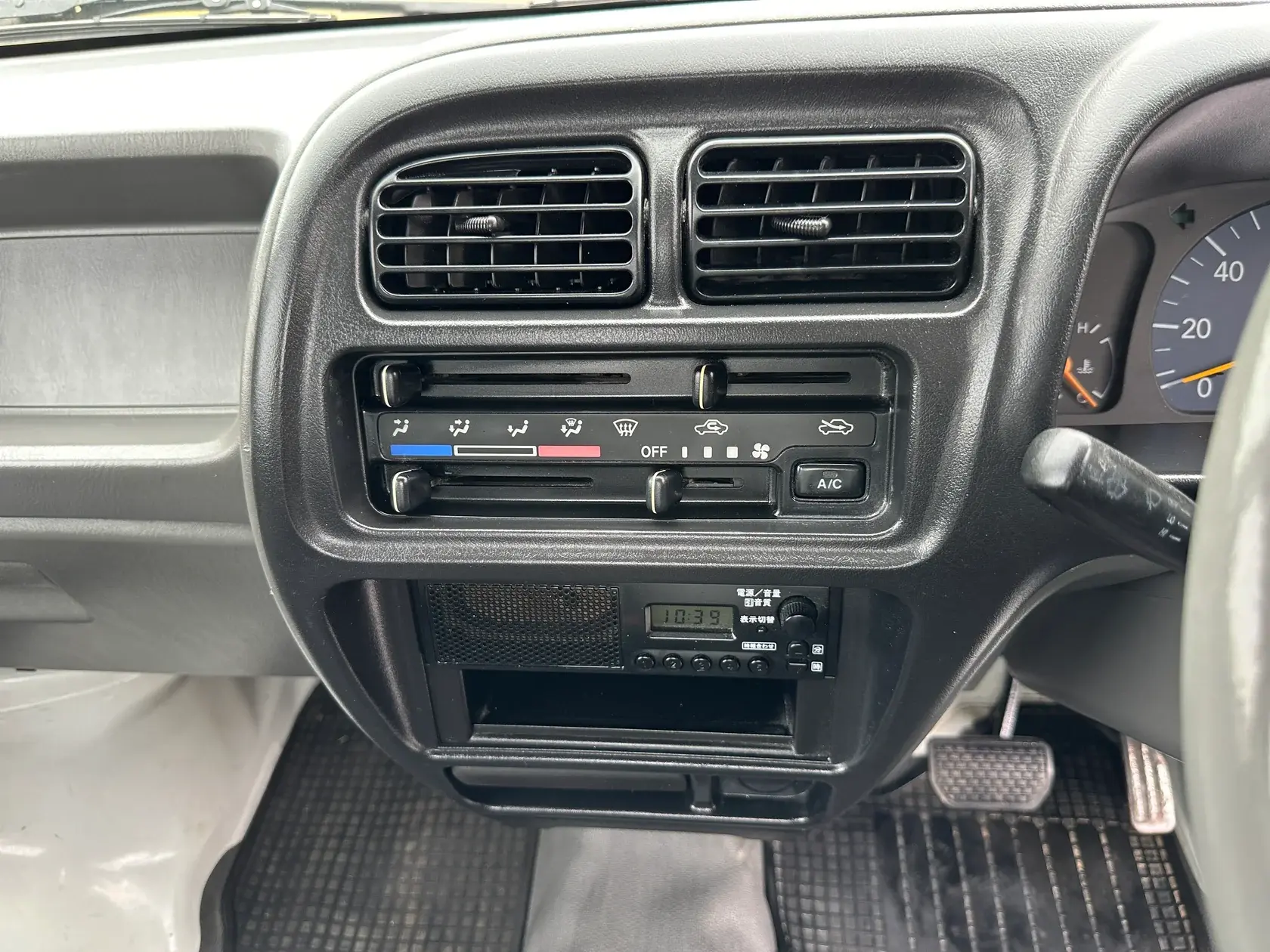 2000 Suzuki Carry 4WD