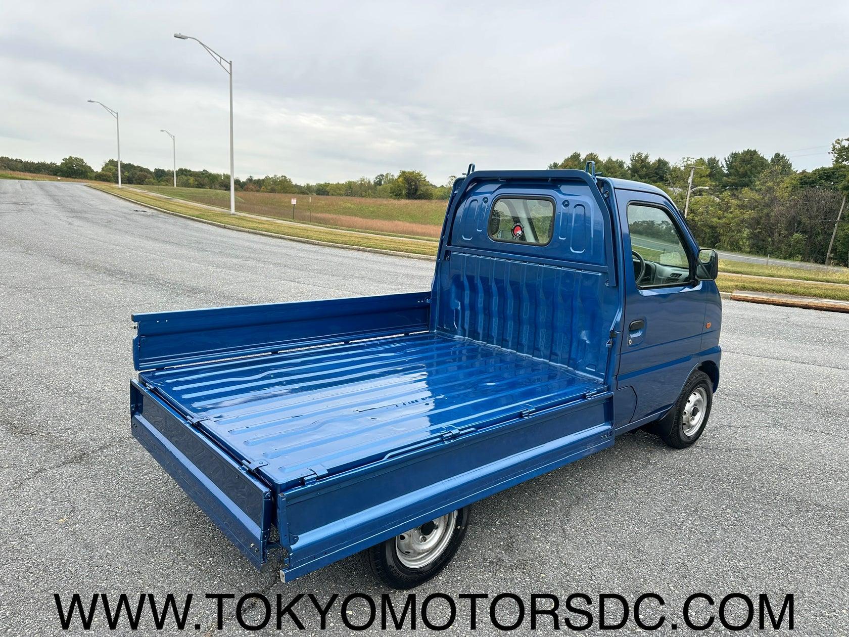 2000 Suzuki Carry 4WD - 2