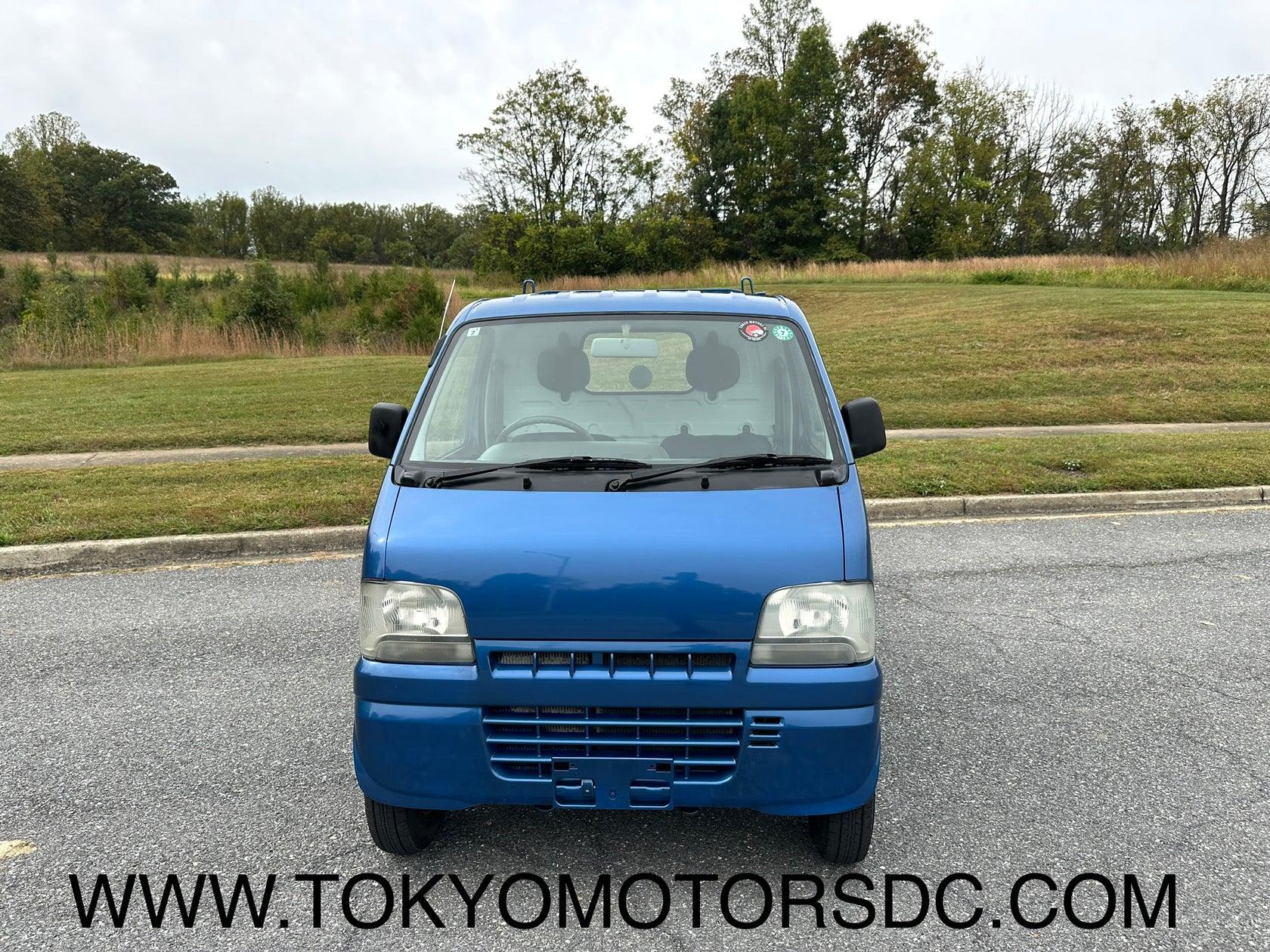 2000 Suzuki Carry 4WD - 3