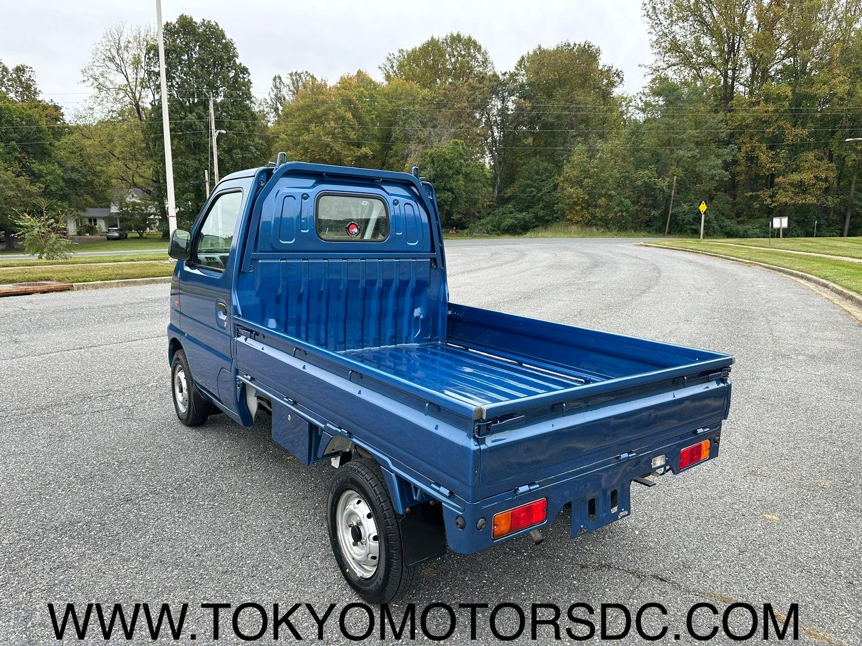 2000 Suzuki Carry 4WD