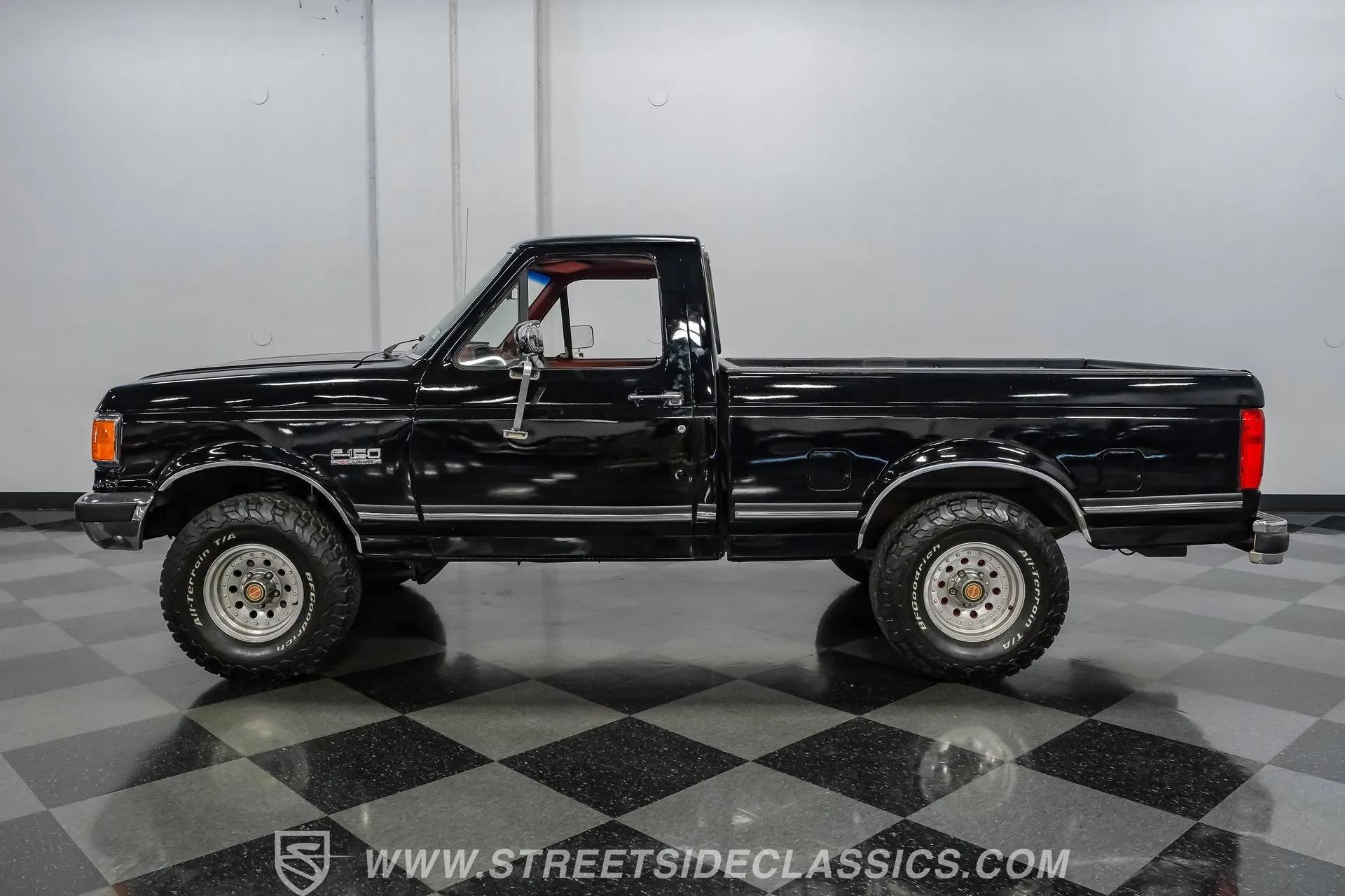 1991 Ford F-150 XLT Lariat - 2