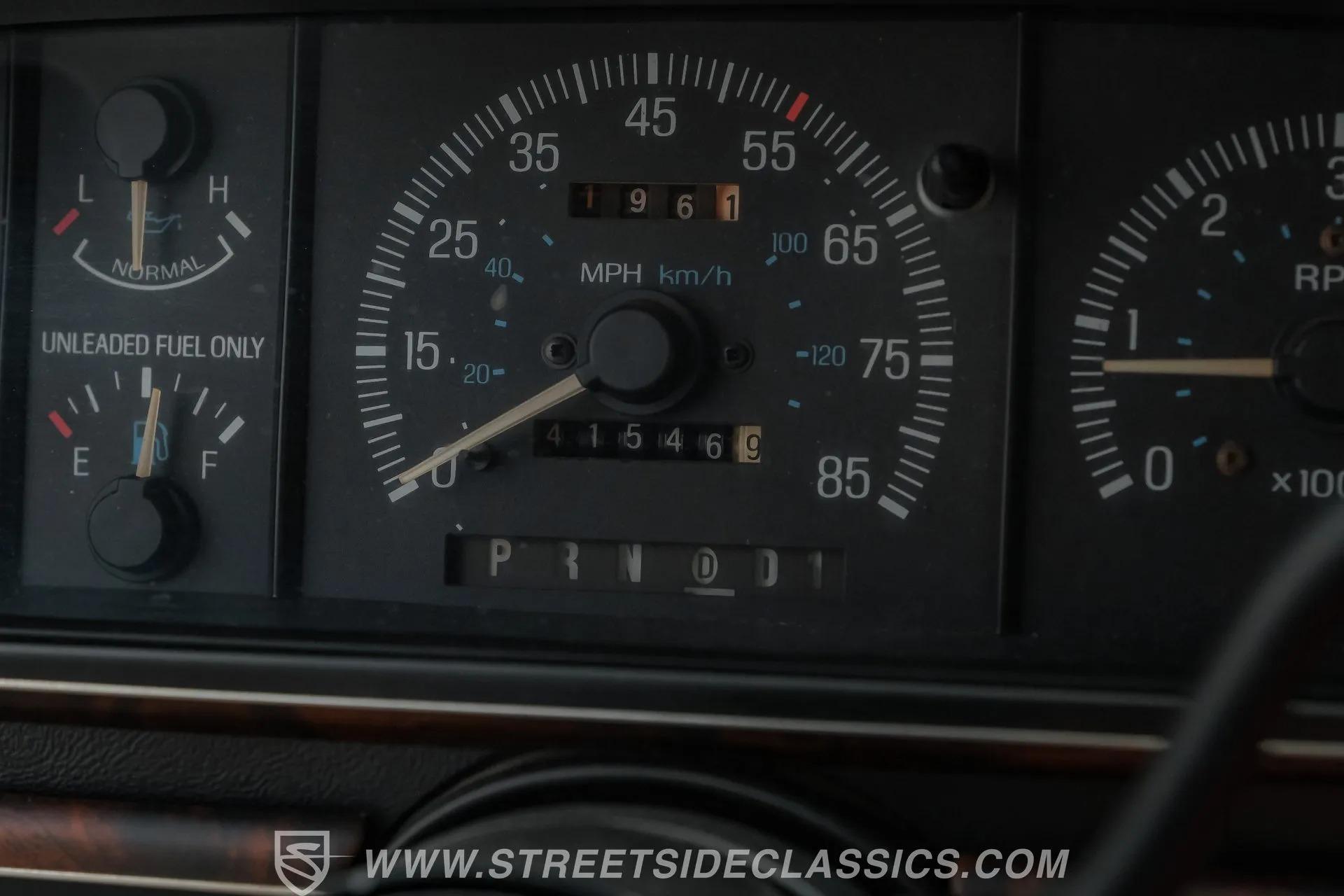 1991 Ford F-150 XLT Lariat