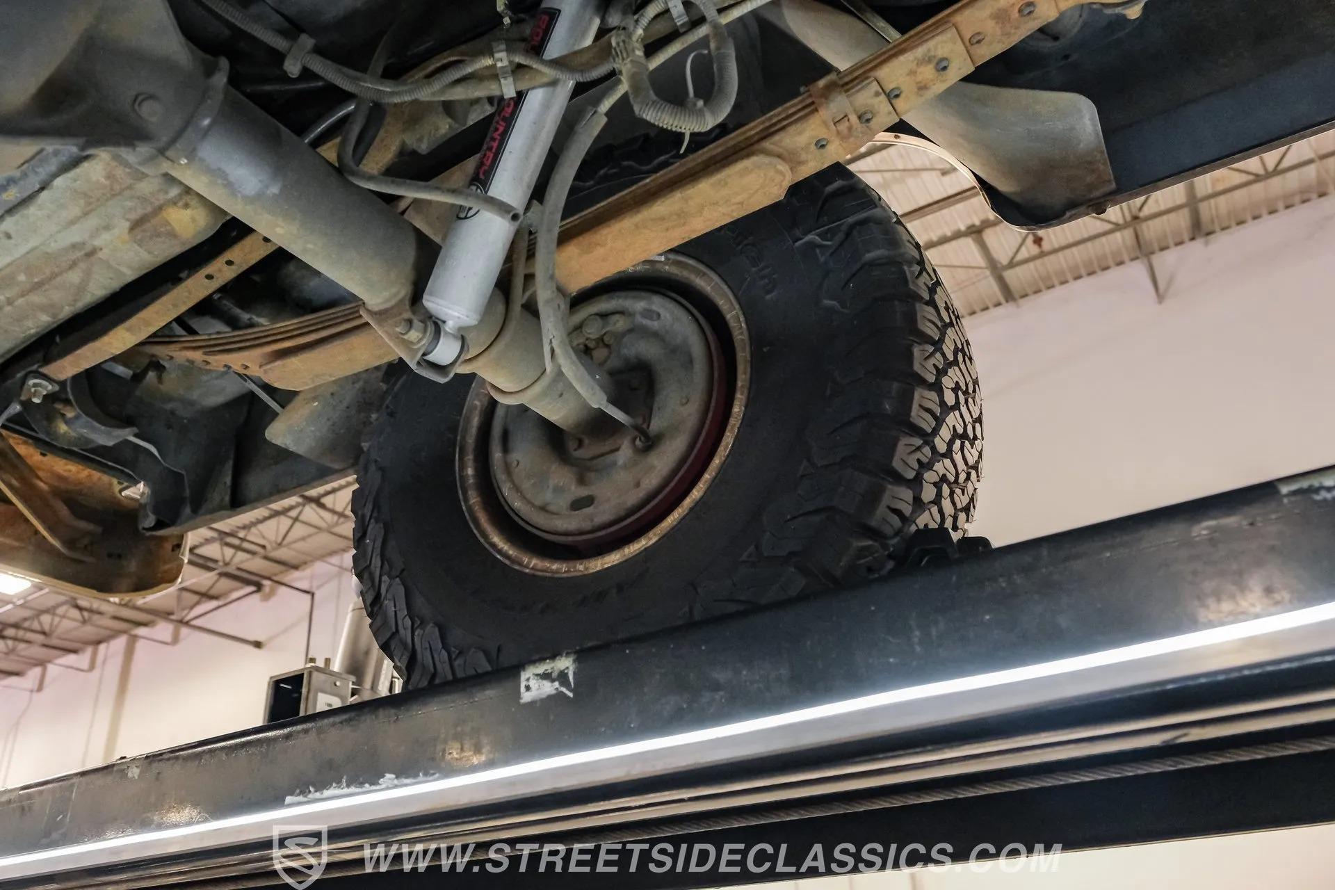 1991 Ford F-150 XLT Lariat
