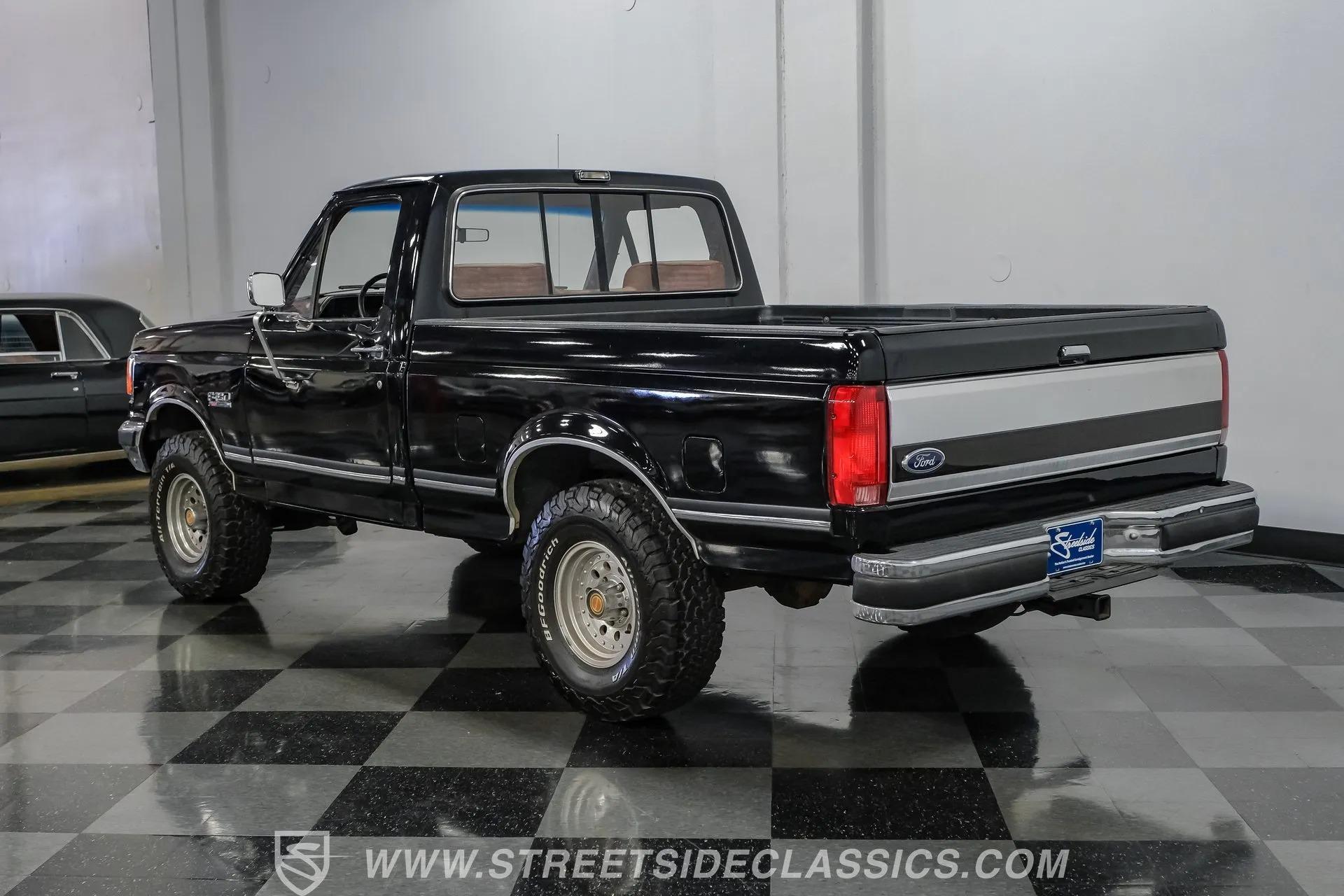 1991 Ford F-150 XLT Lariat - 5