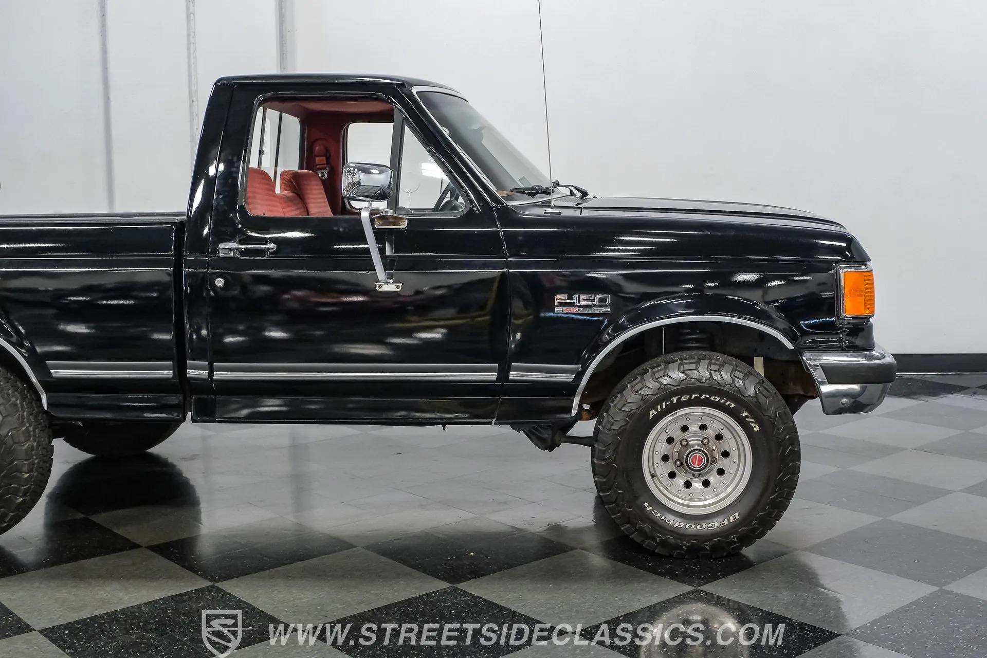 1991 Ford F-150 XLT Lariat