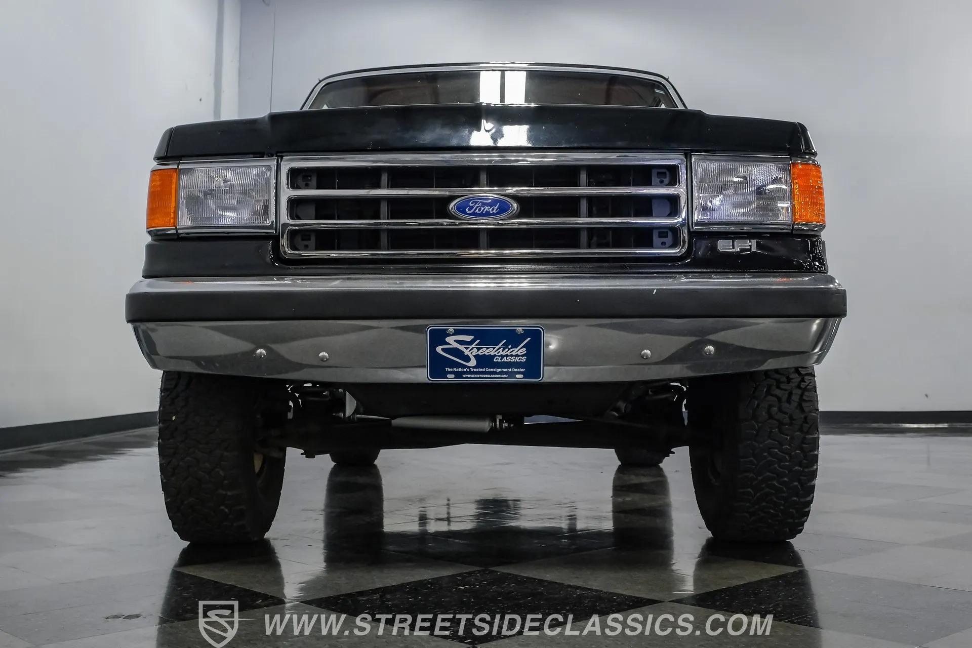 1991 Ford F-150 XLT Lariat