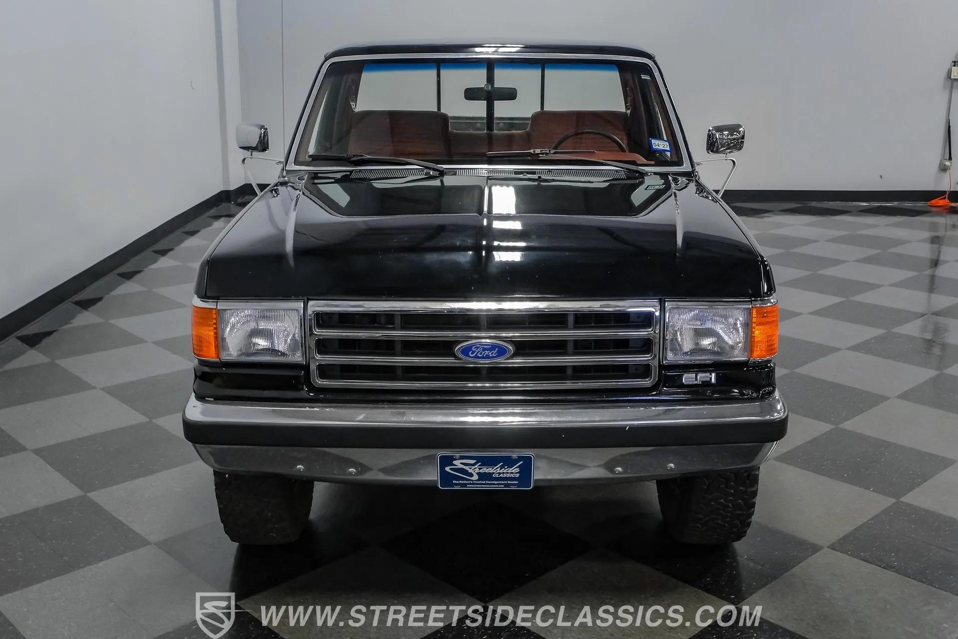 1991 Ford F-150 XLT Lariat