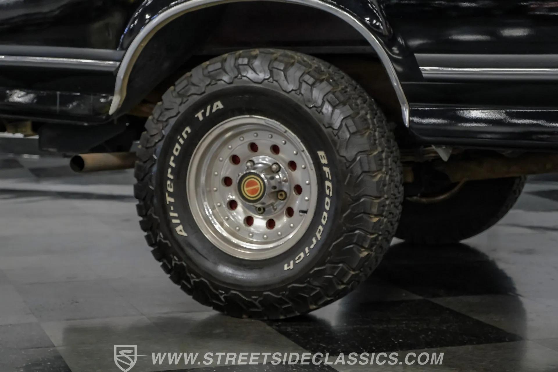 1991 Ford F-150 XLT Lariat