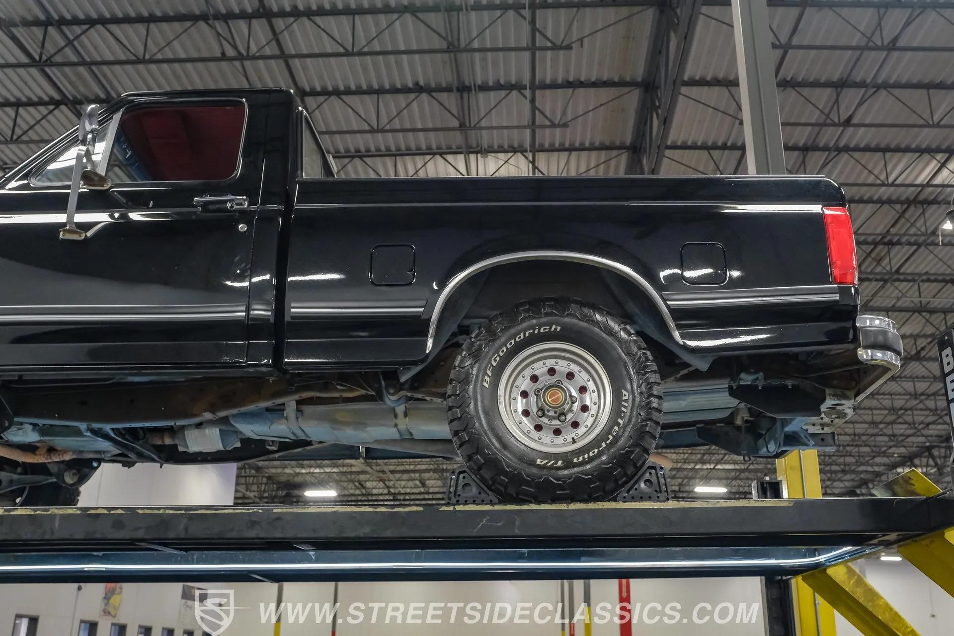 1991 Ford F-150 XLT Lariat