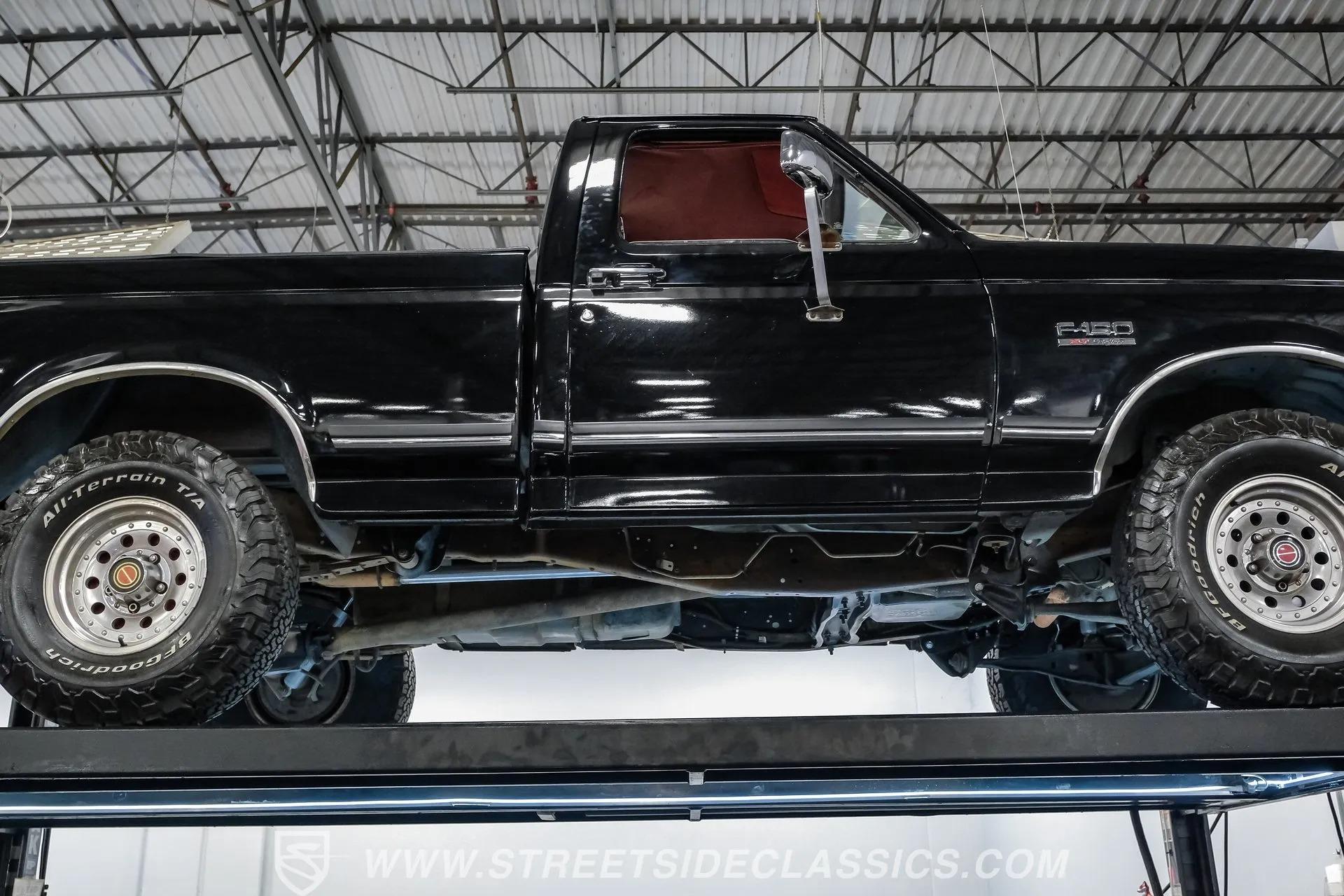 1991 Ford F-150 XLT Lariat