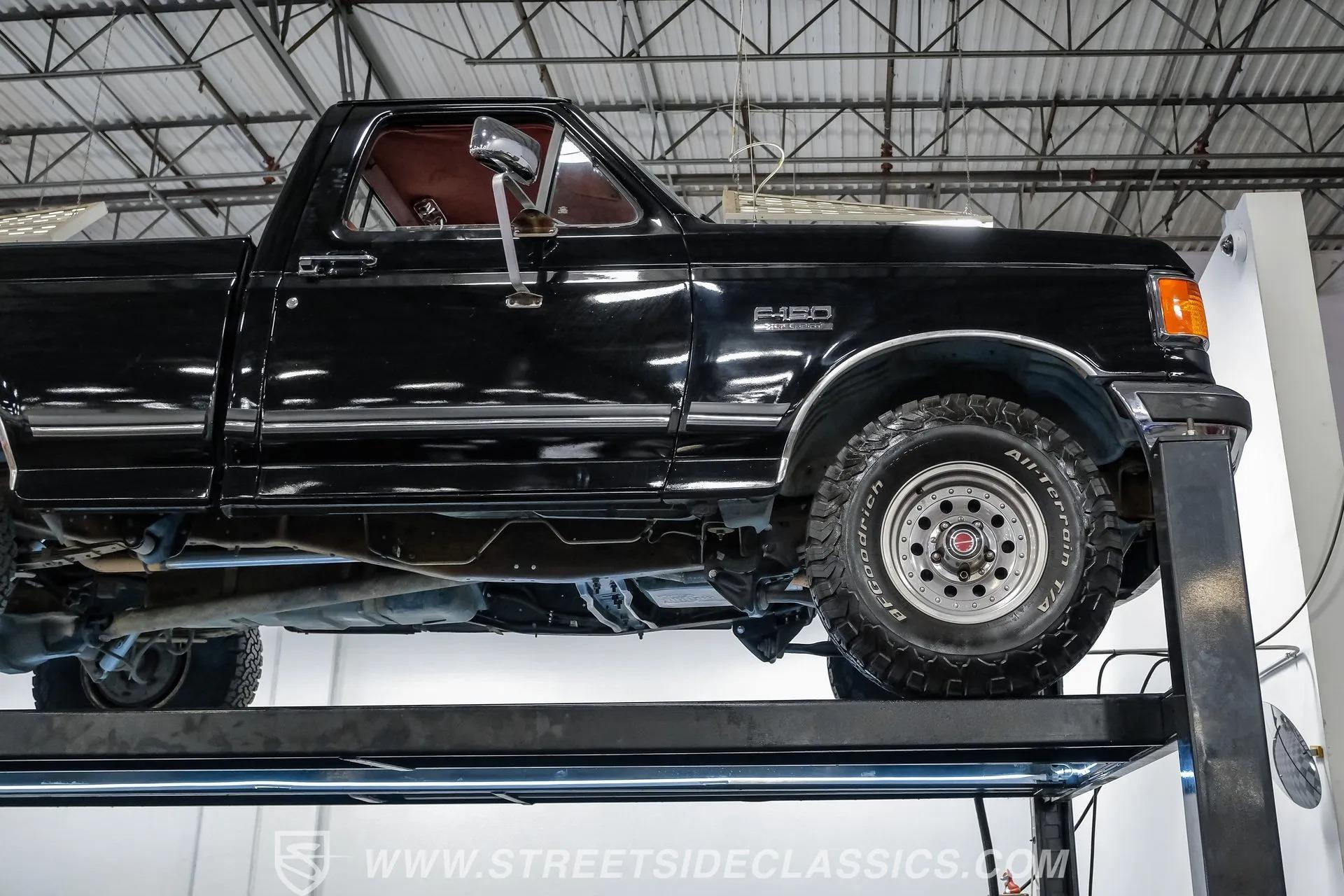 1991 Ford F-150 XLT Lariat