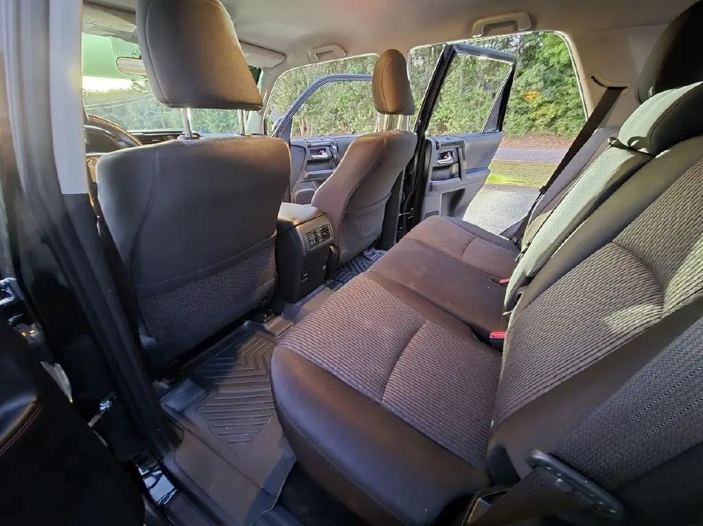 2018 Toyota 4Runner TRD Off-Road Premium
