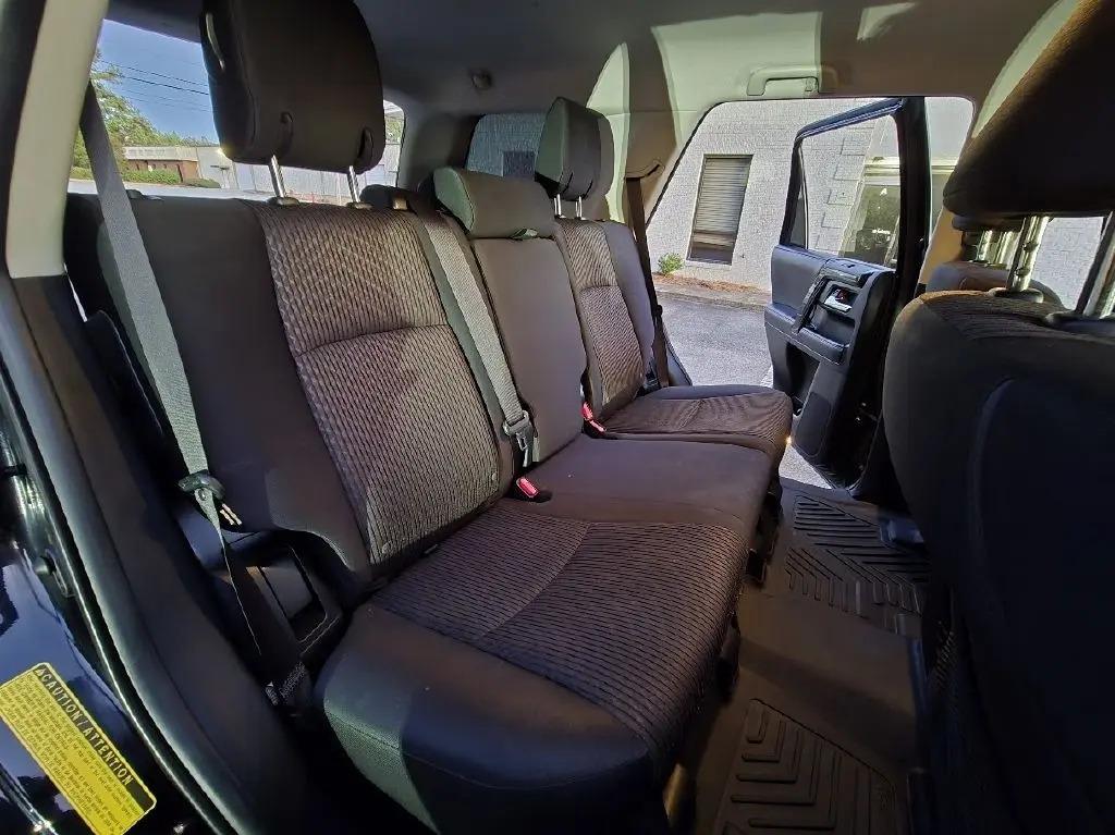 2018 Toyota 4Runner TRD Off-Road Premium