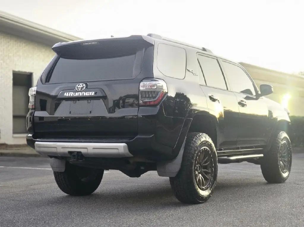 2018 Toyota 4Runner TRD Off-Road Premium