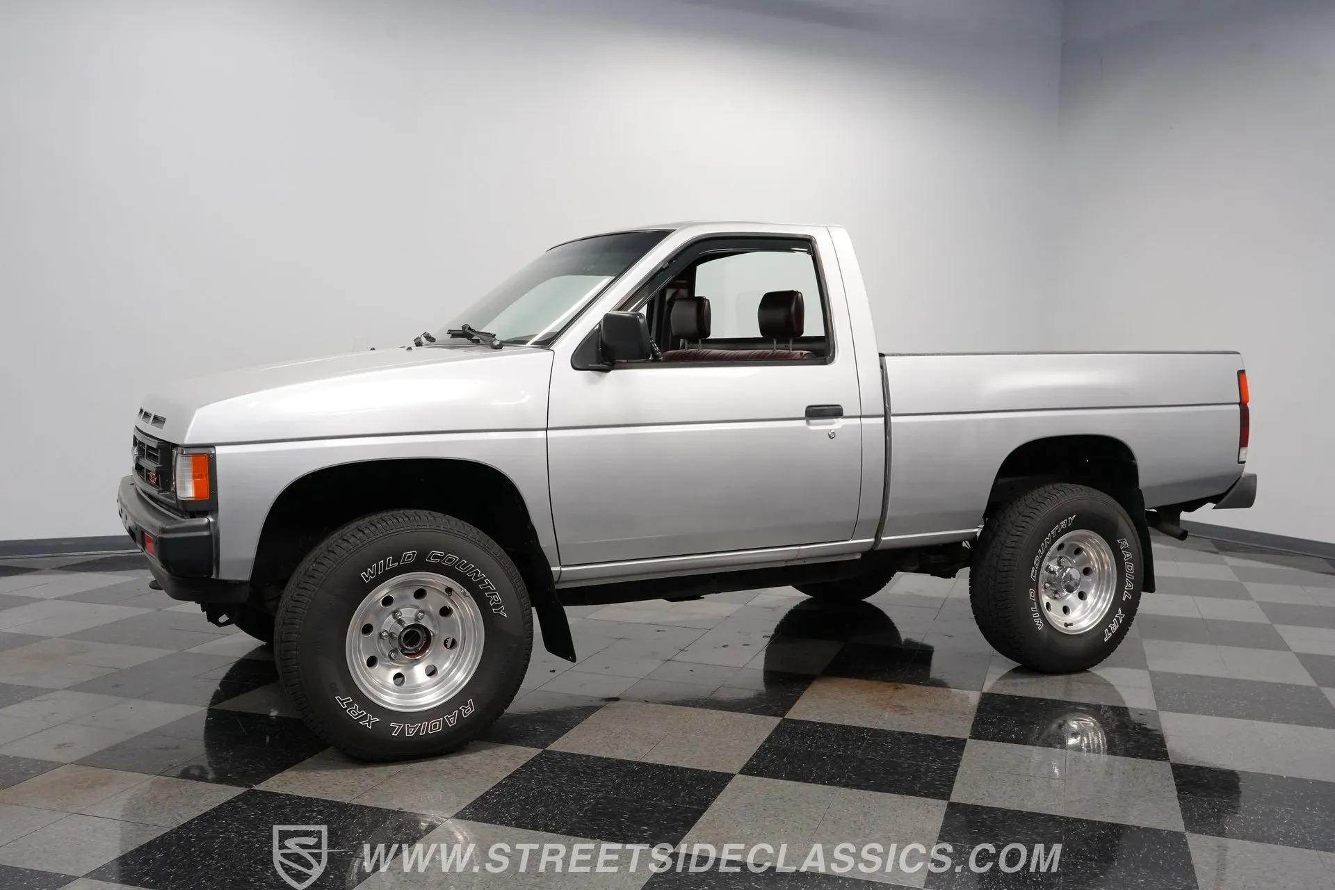  Nissan Hardbody (D21)