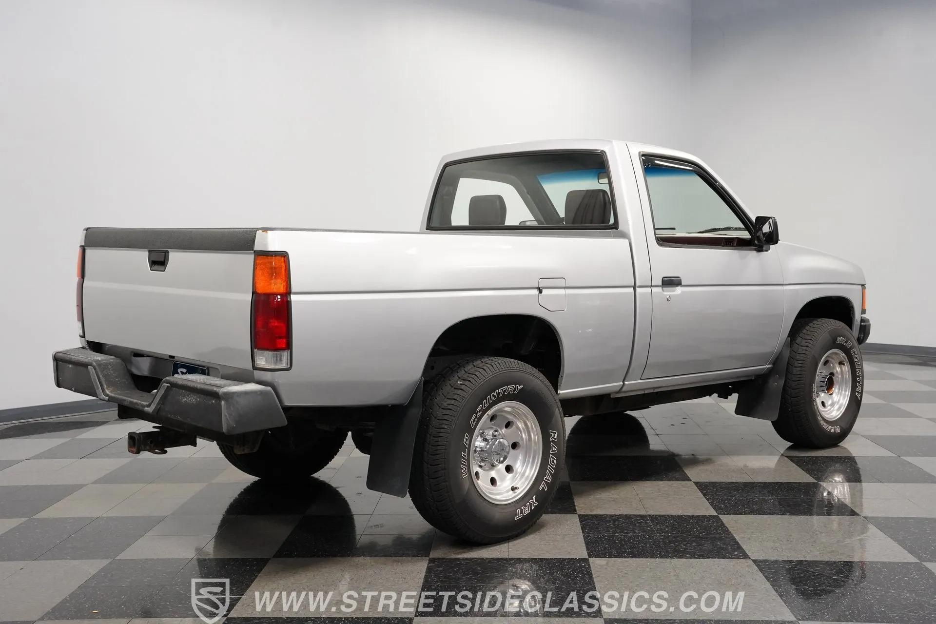 1990 Nissan Hardbody D21