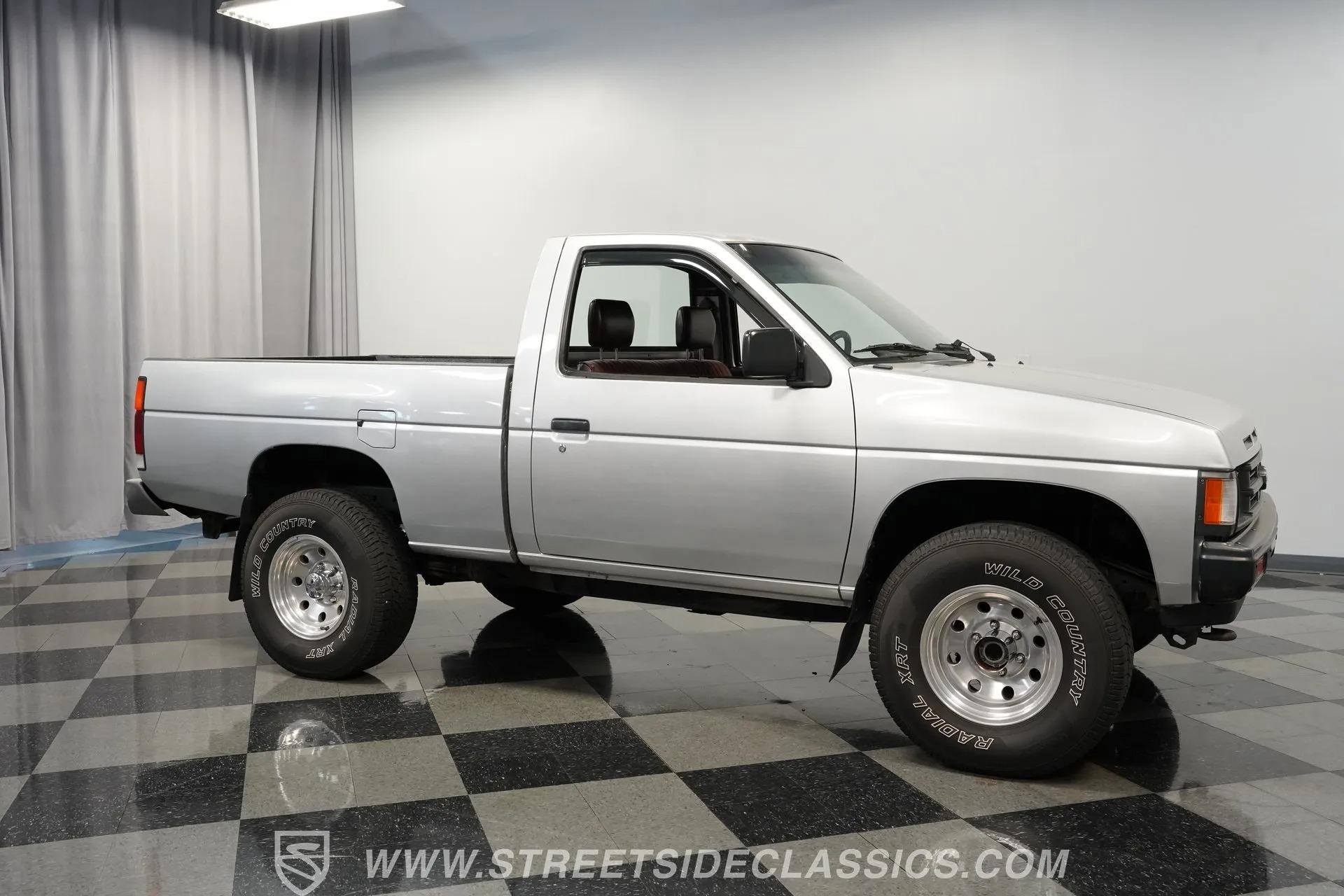 1990 Nissan Hardbody D21
