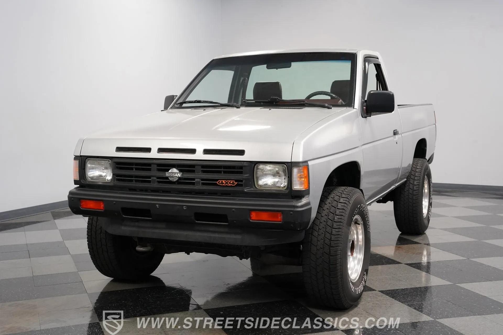 1990 Nissan Hardbody D21