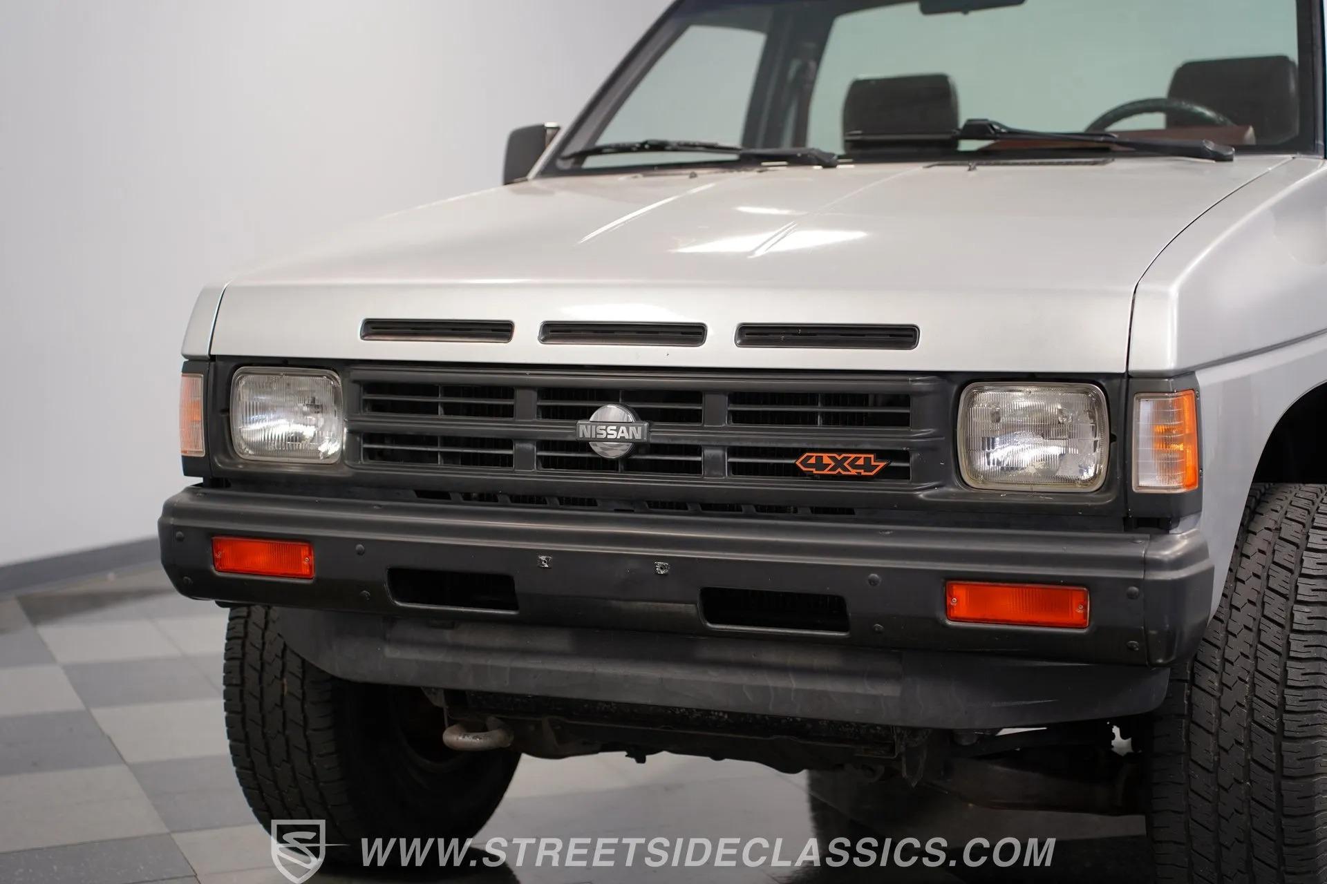 1990 Nissan Hardbody D21