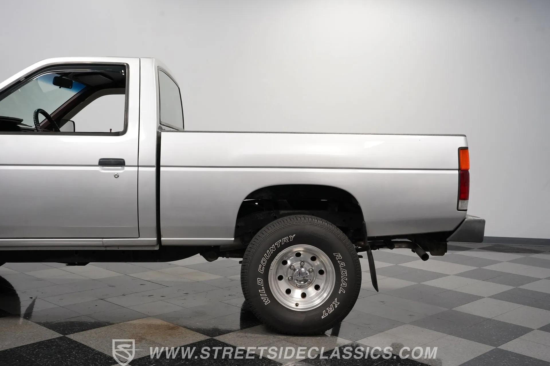 1990 Nissan Hardbody D21