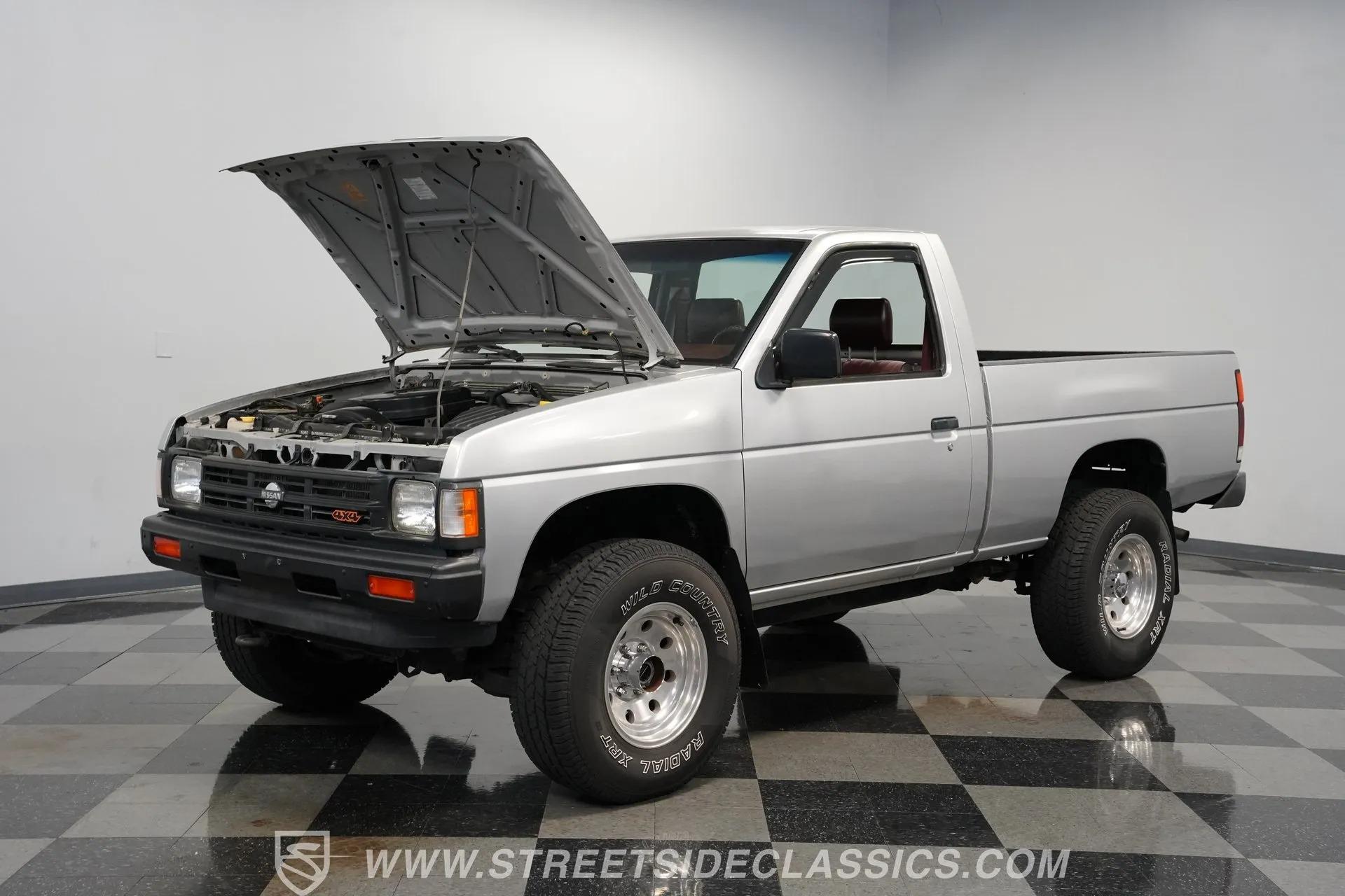 1990 Nissan Hardbody D21