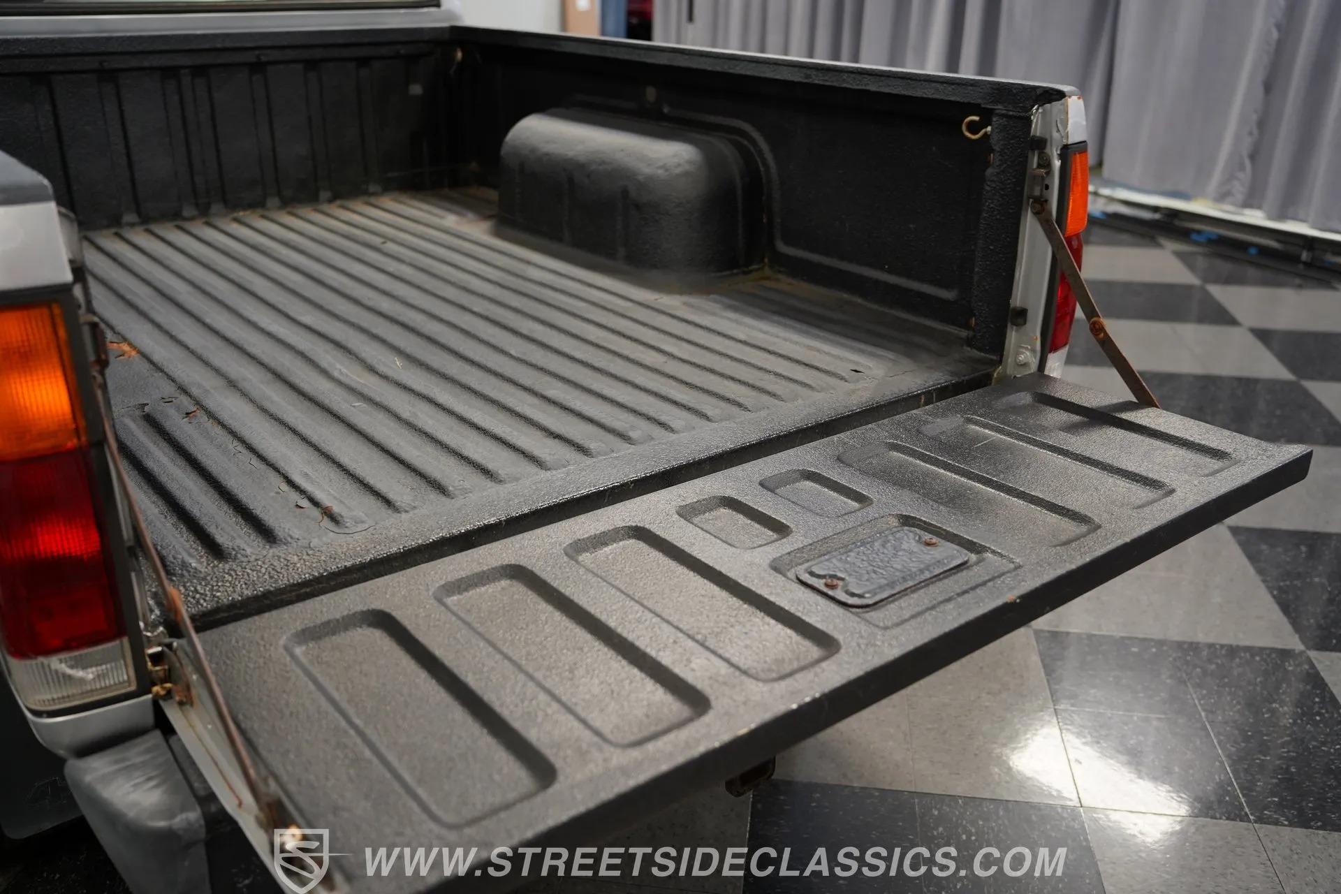1990 Nissan Hardbody D21