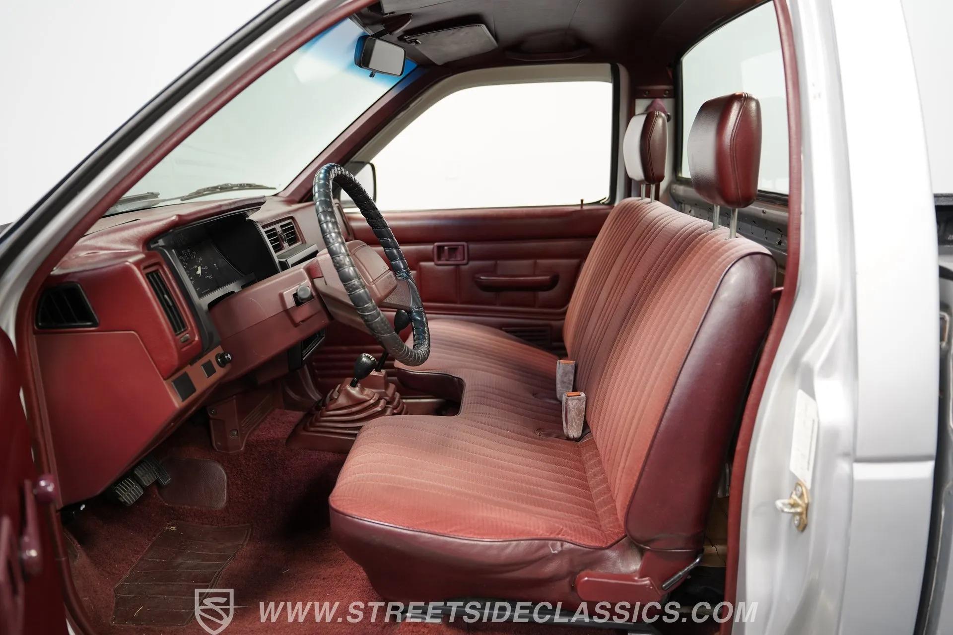 1990 Nissan Hardbody D21