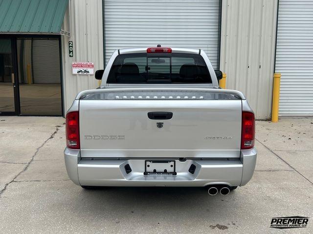 2004 Dodge Ram 1500 SRT-10 Base