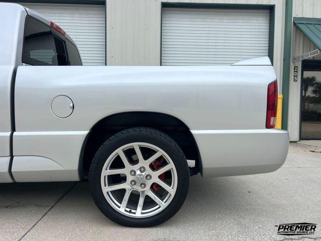 2004 Dodge Ram 1500 SRT-10 Base